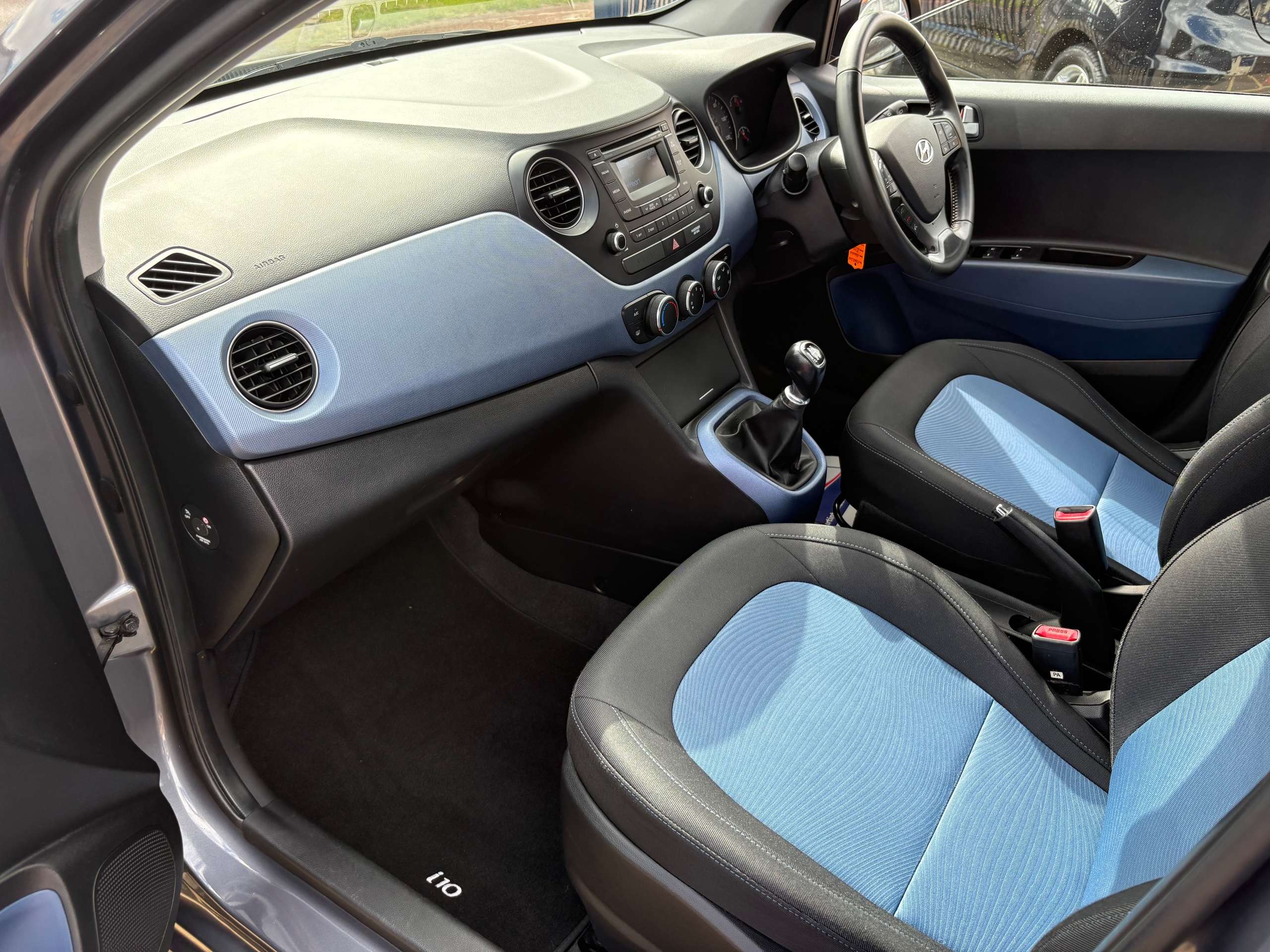 2015 HYUNDAI I10 2015 HYUNDAI I10