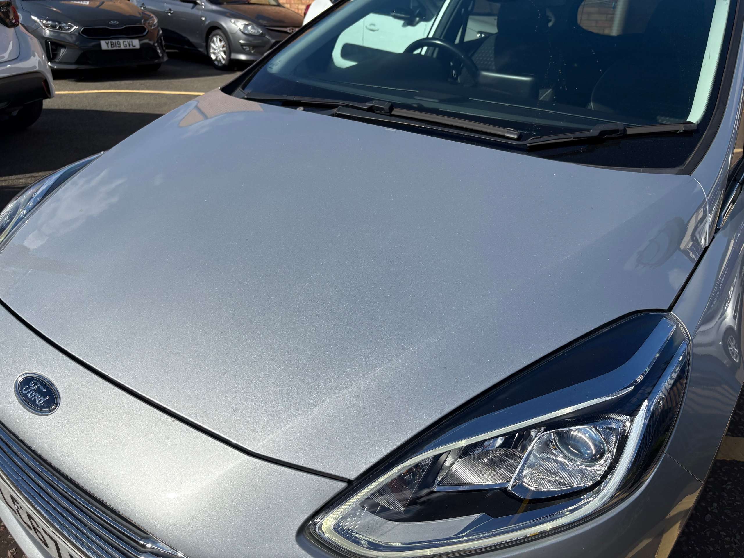 2017 FORD FIESTA 2017 FORD FIESTA