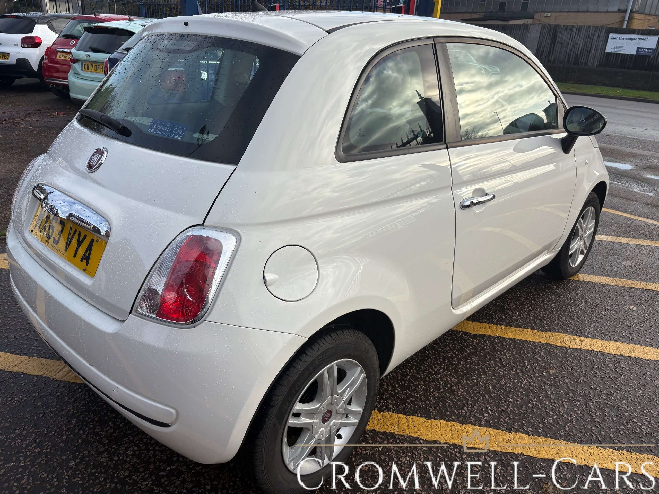 2013 FIAT 500 2013 FIAT 500