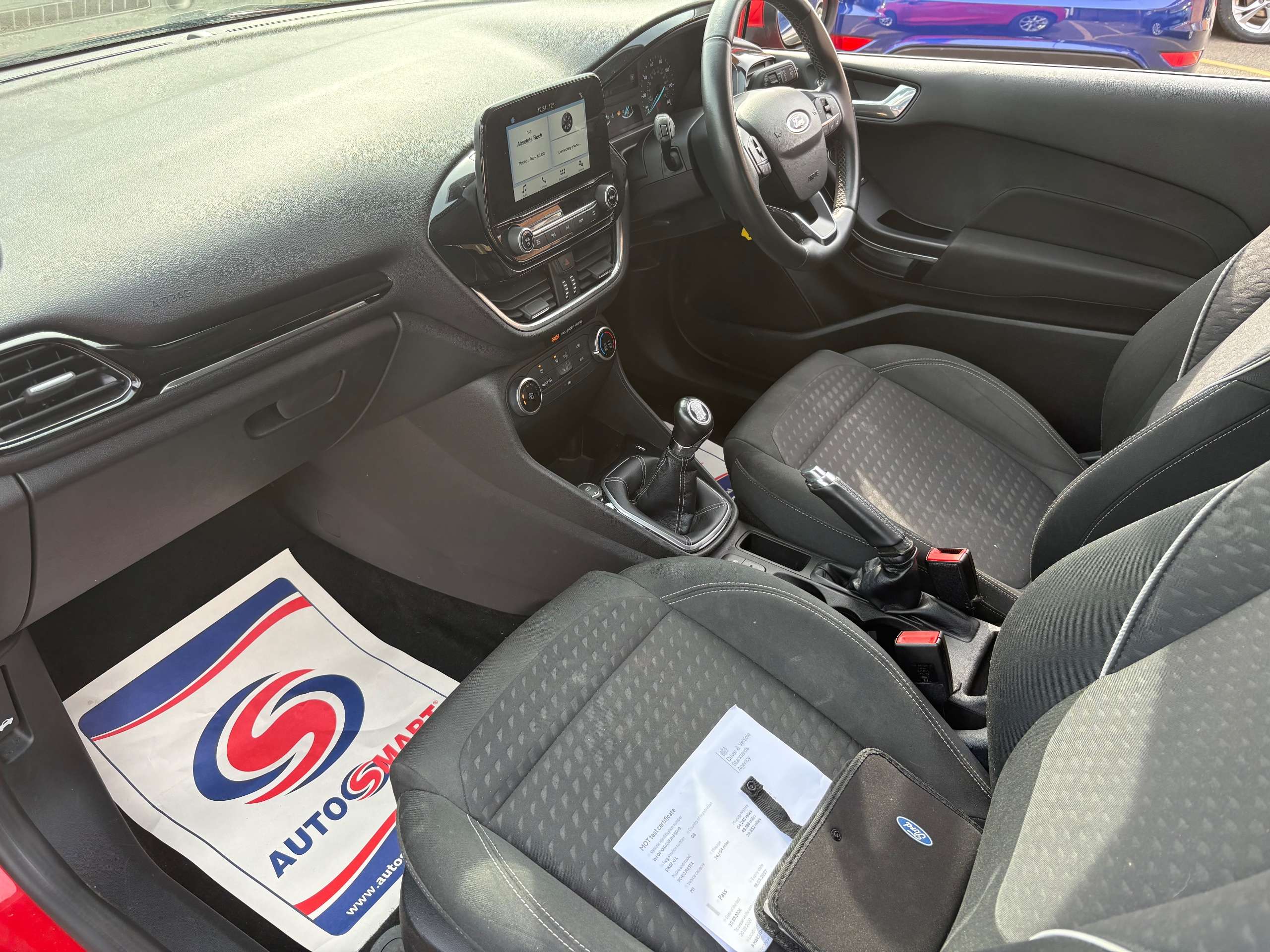2018 FORD FIESTA 2018 FORD FIESTA