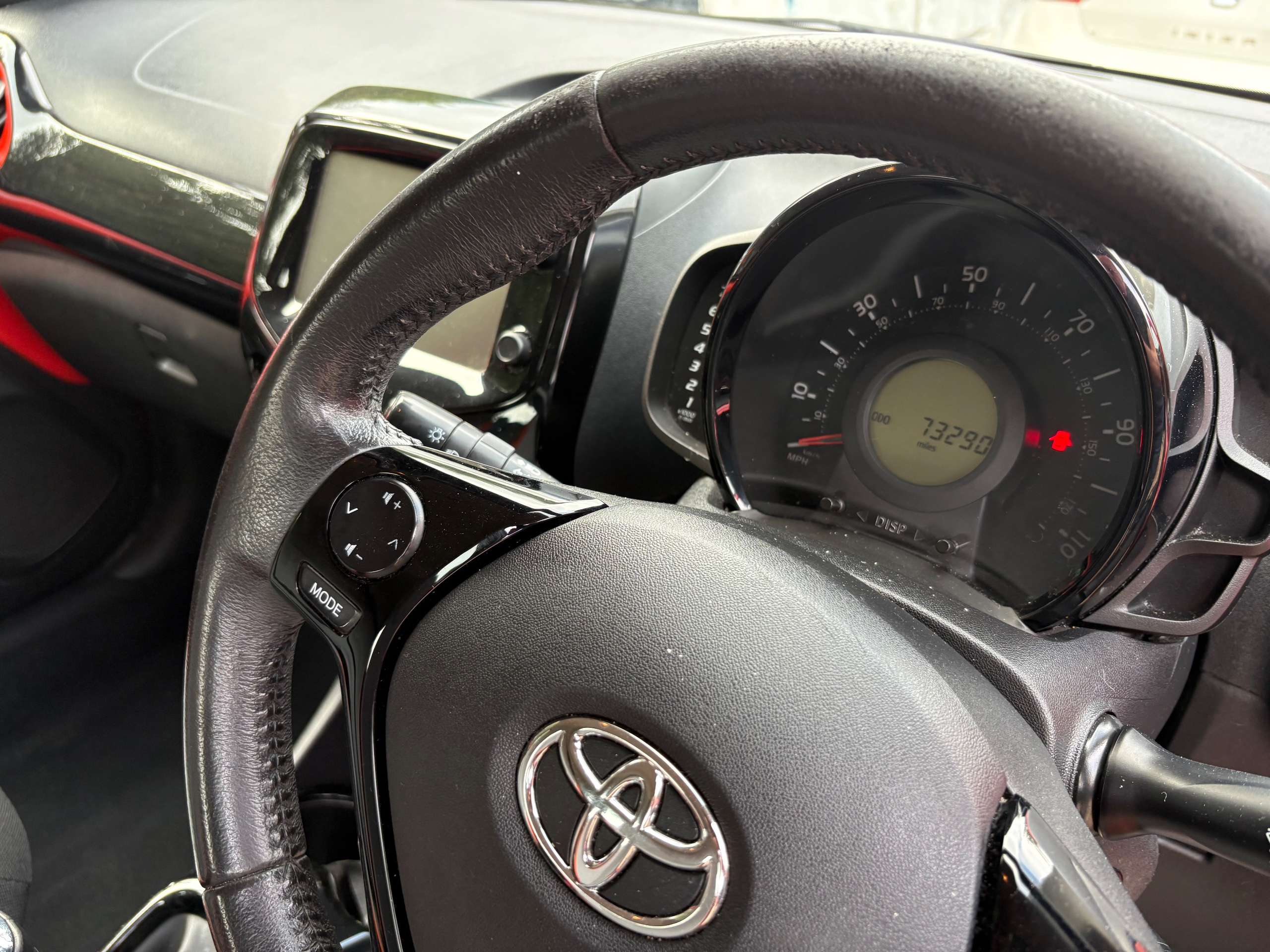 2015 TOYOTA AYGO 2015 TOYOTA AYGO
