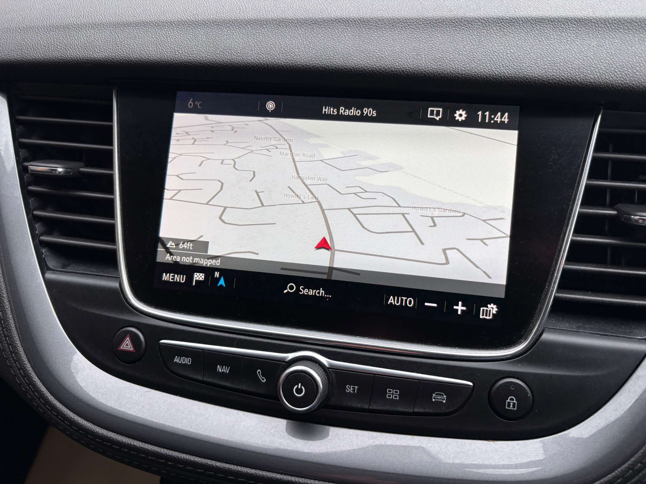 2018 VAUXHALL GRANDLAND X 2018 VAUXHALL GRANDLAND X