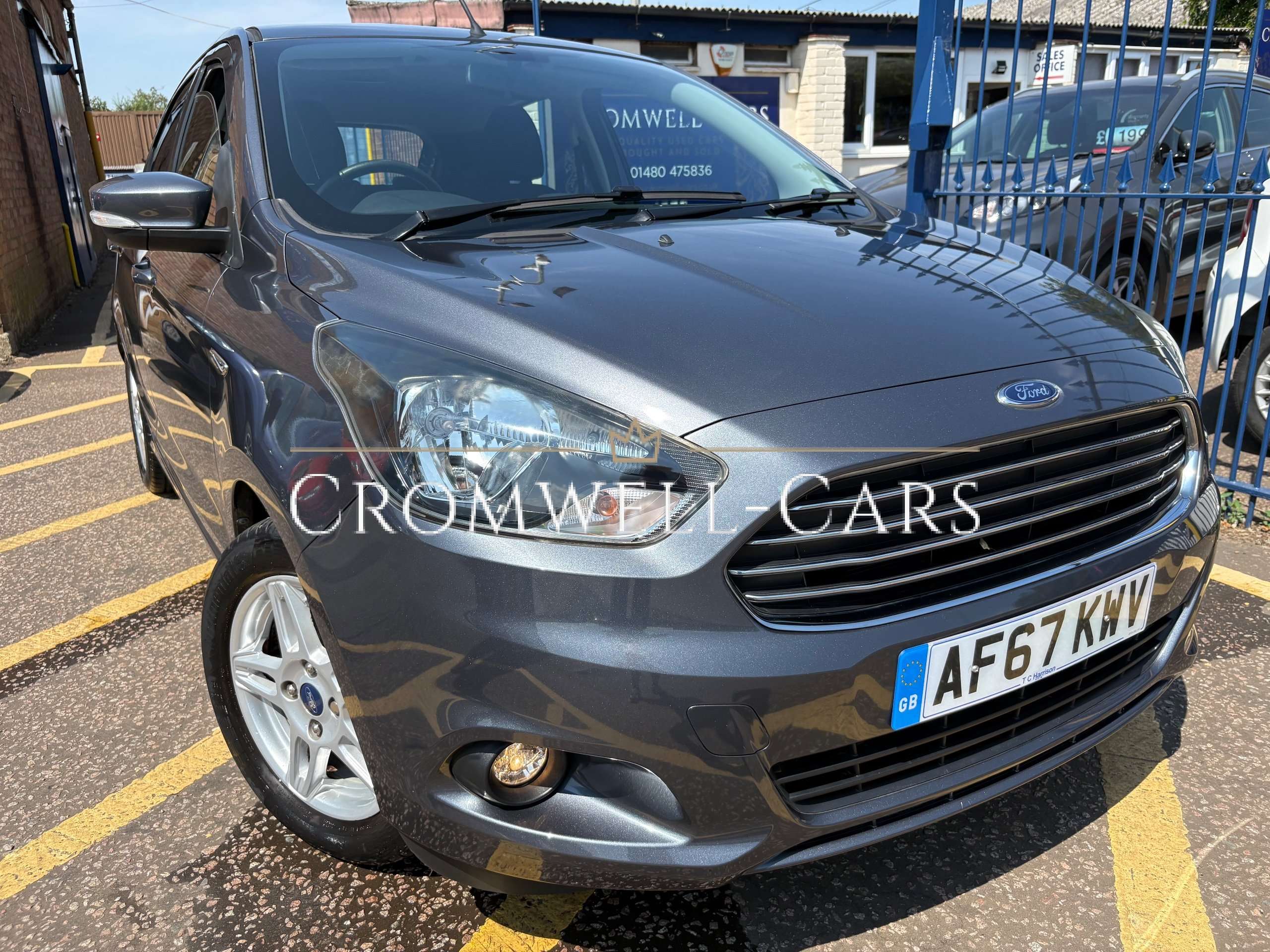 2017 FORD KA+ 2017 FORD KA+