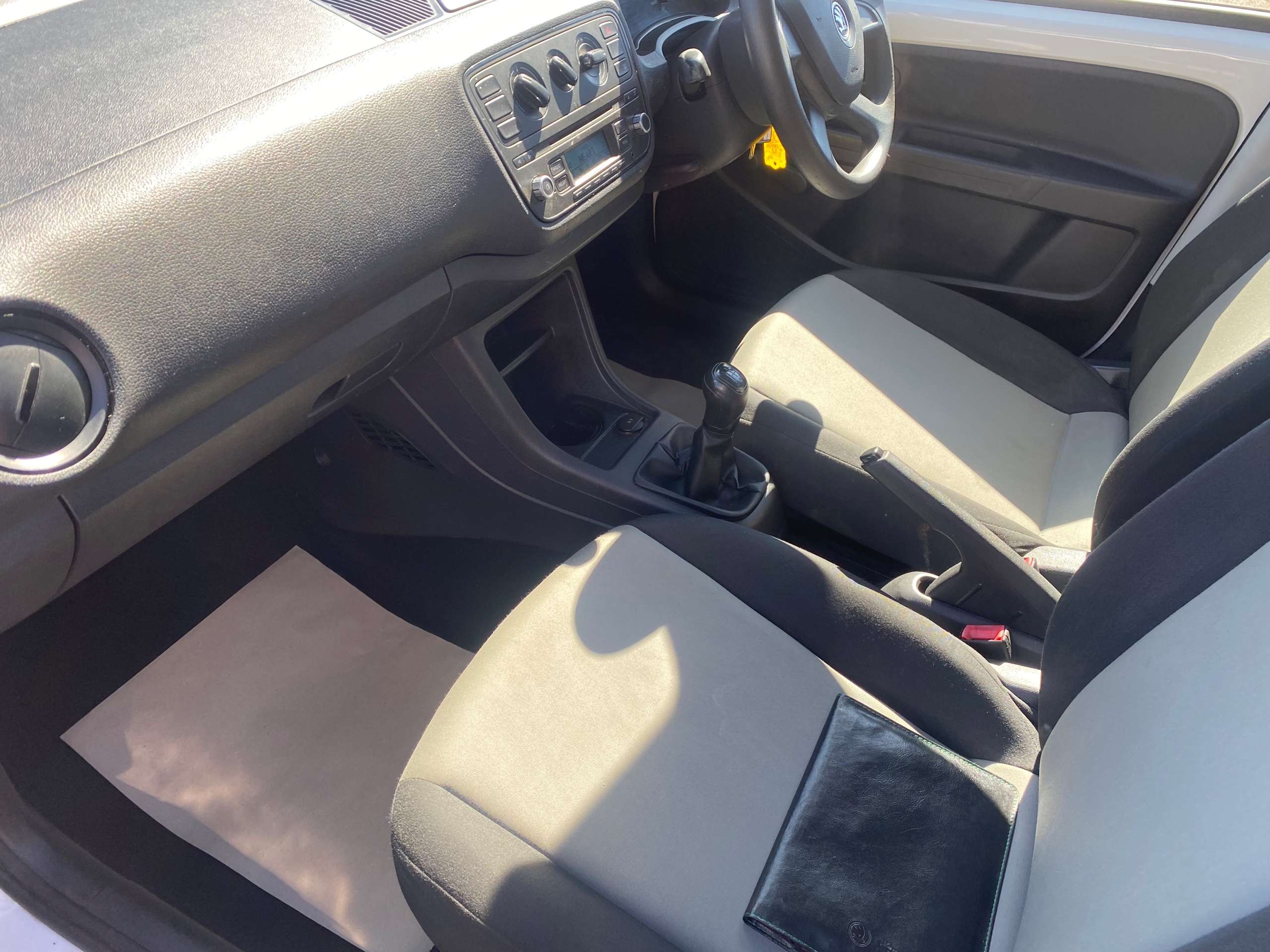 2014 SKODA CITIGO 2014 SKODA CITIGO