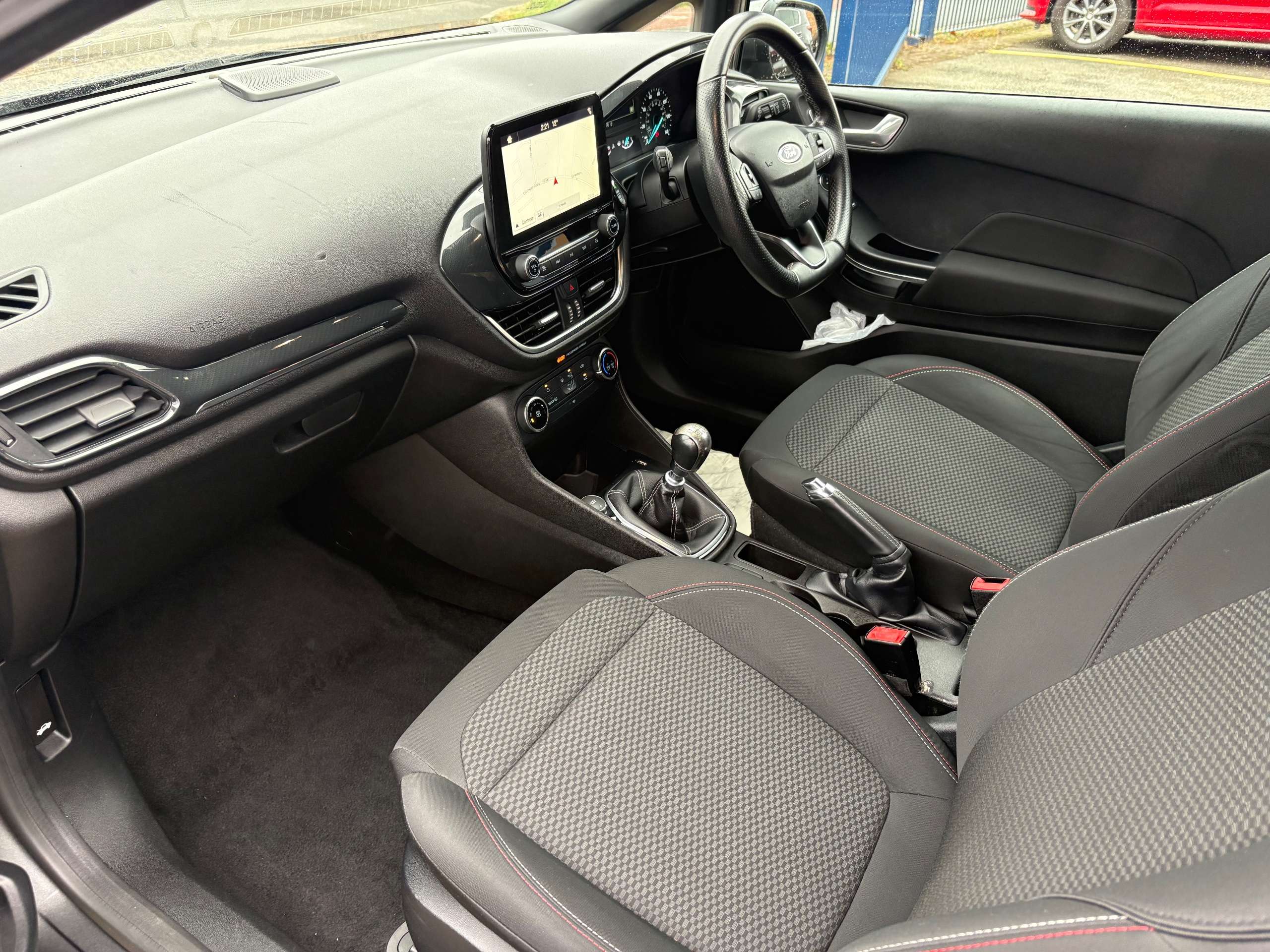 2018 FORD FIESTA 2018 FORD FIESTA