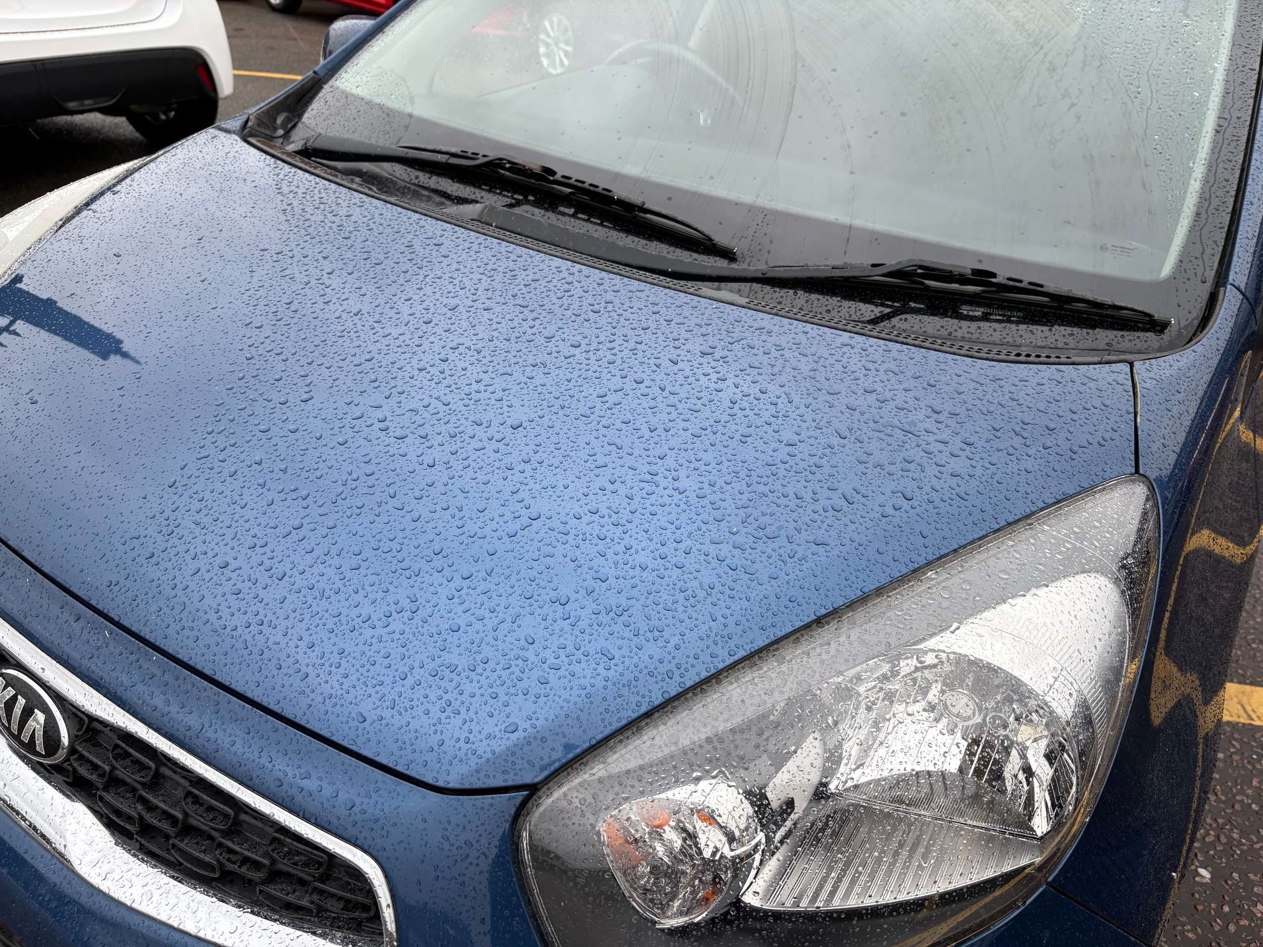 2015 KIA PICANTO 2015 KIA PICANTO