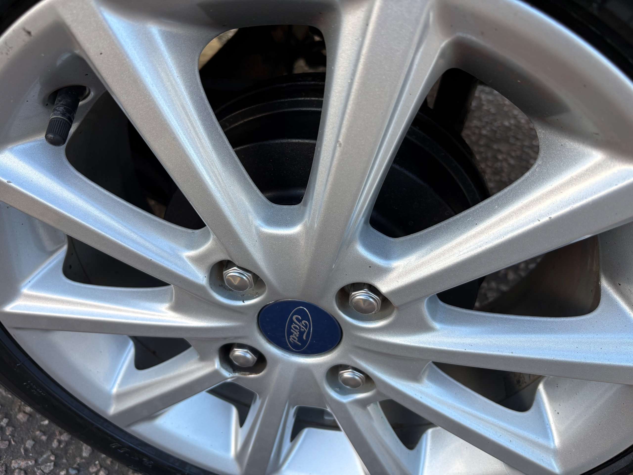 2018 FORD FIESTA 2018 FORD FIESTA