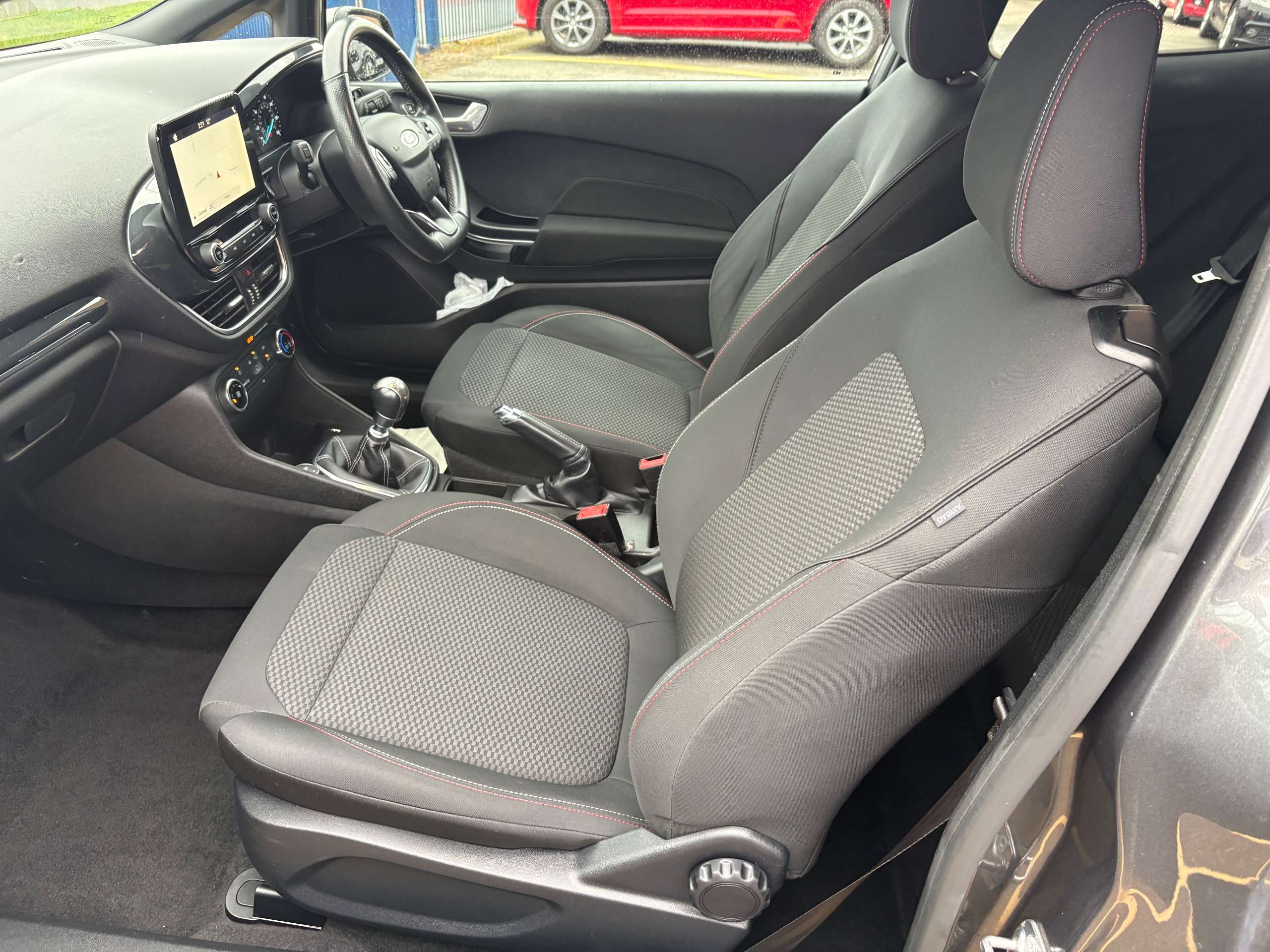 2018 FORD FIESTA 2018 FORD FIESTA