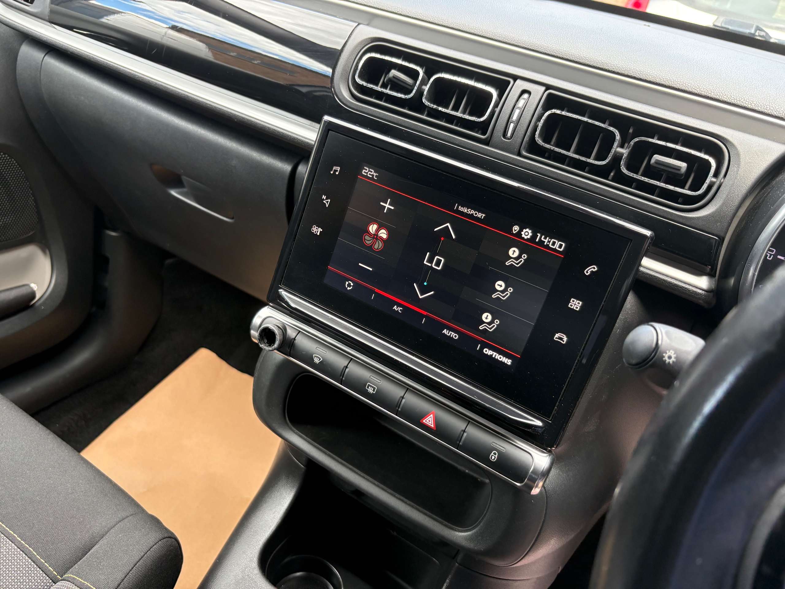 2019 CITROEN C3 2019 CITROEN C3