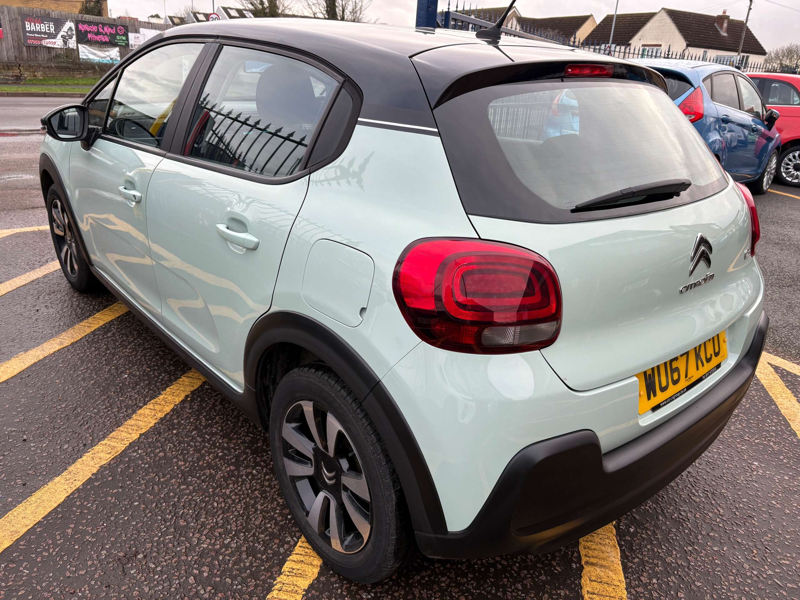 A 2017 CITROEN C3 1.2 PureTech Feel Hatchback 5dr Petrol Manual Euro 6 (82 ps) A 2017 CITROEN C3 1.2 PureTech Feel Hatchback 5dr Petrol Manual Euro 6 (82 ps)