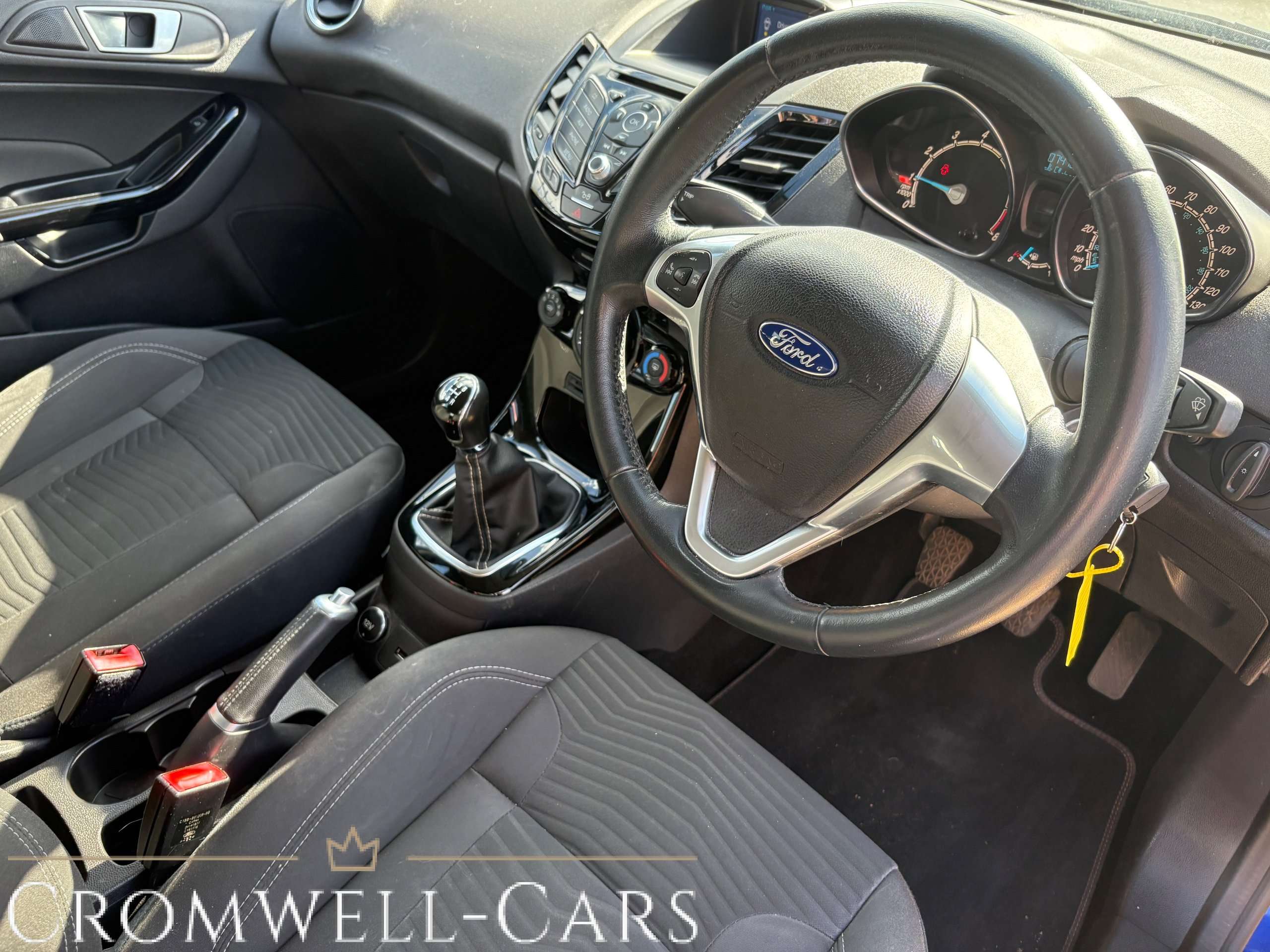 2016 FORD FIESTA 2016 FORD FIESTA