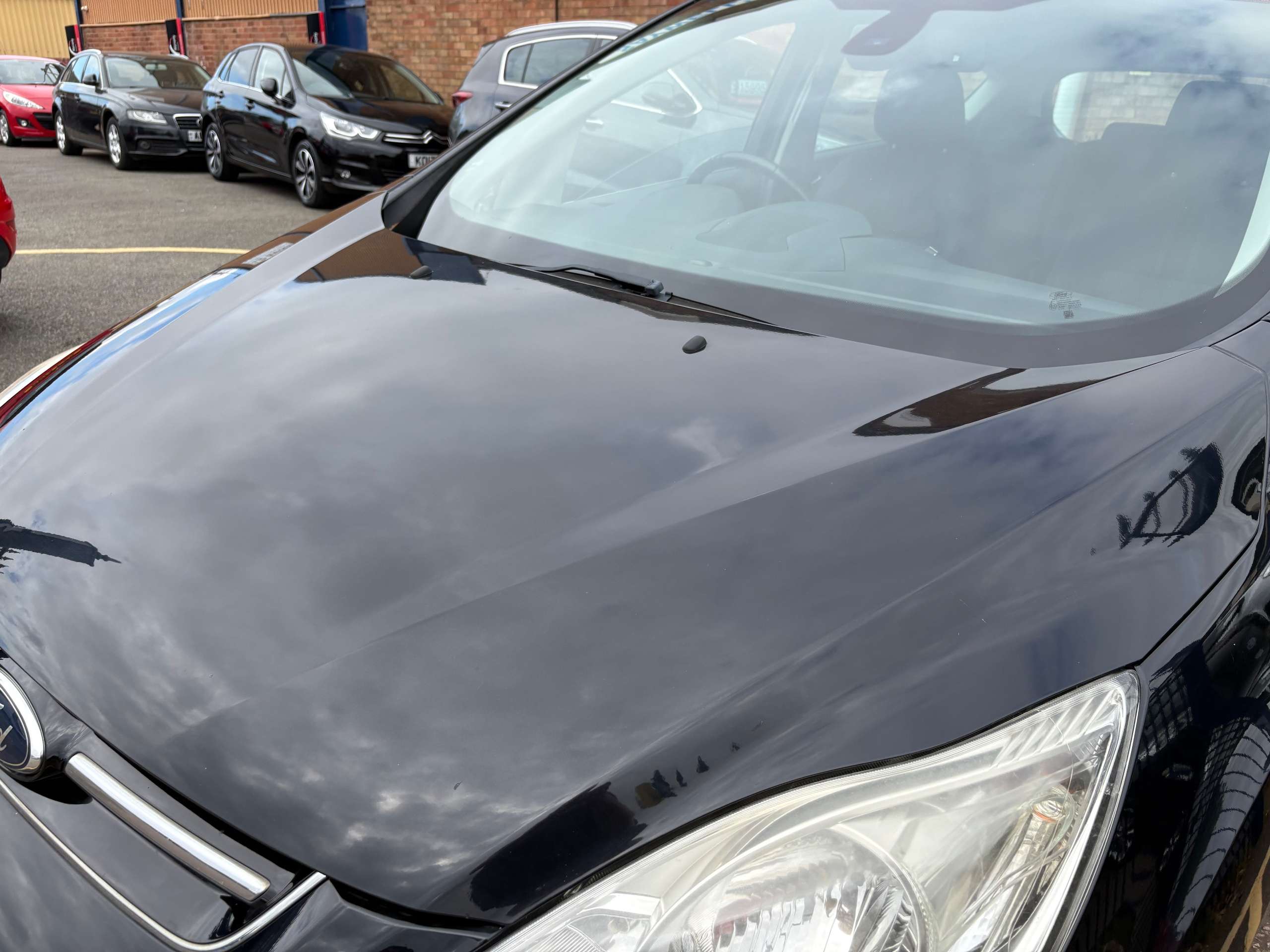 2010 FORD C-MAX 2010 FORD C-MAX