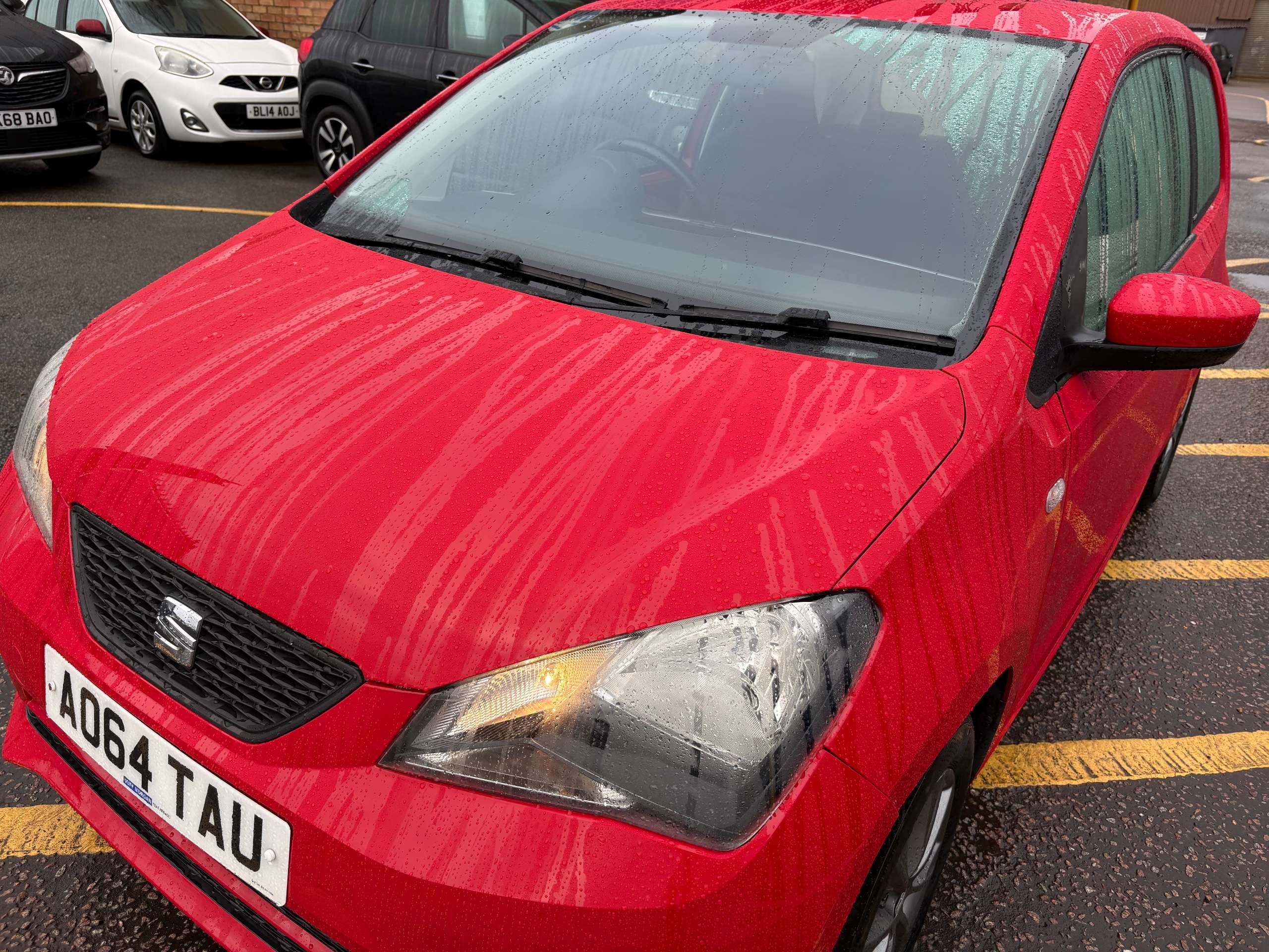 2014 SEAT MII 2014 SEAT MII