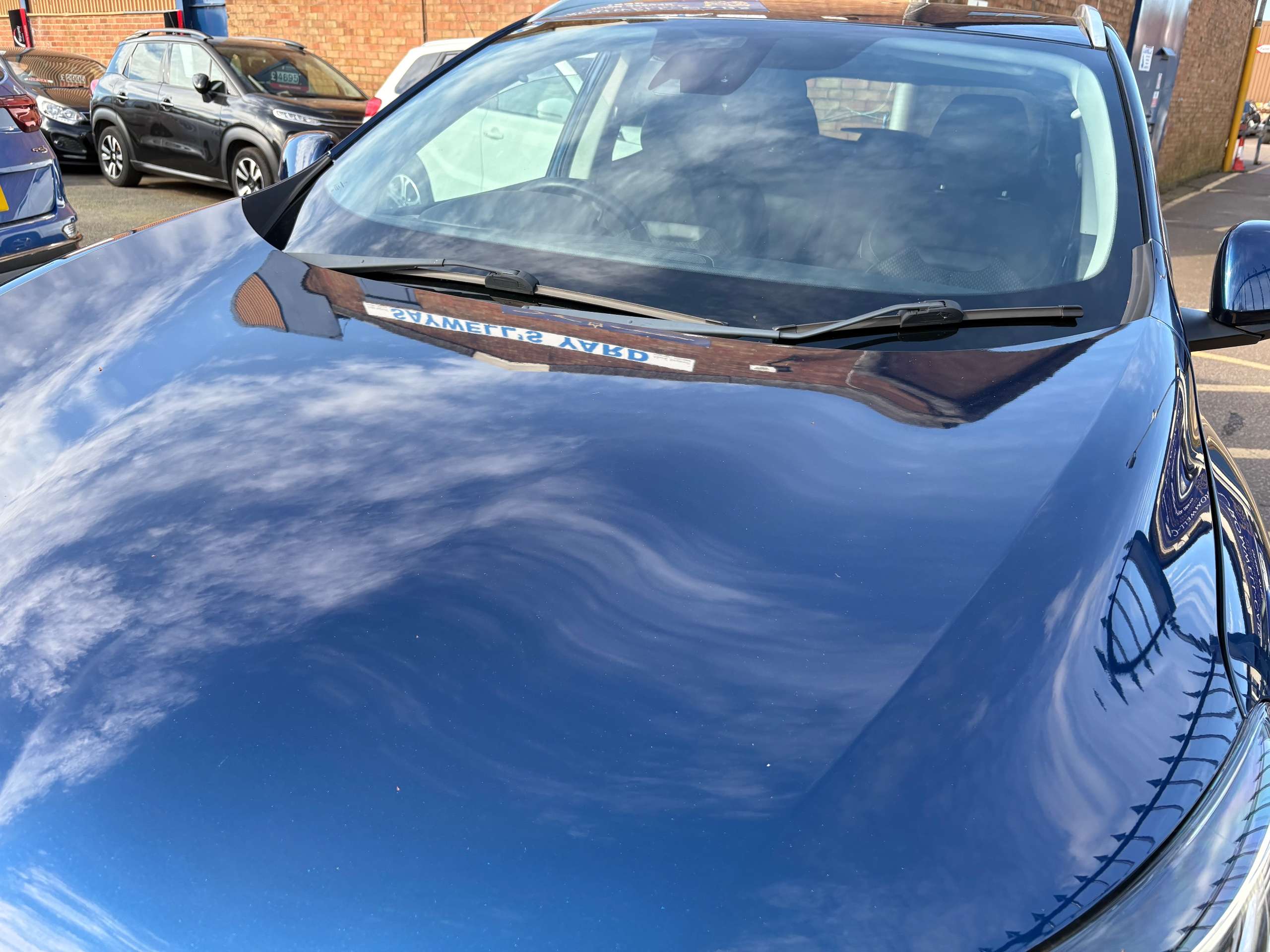 2018 RENAULT KADJAR 2018 RENAULT KADJAR