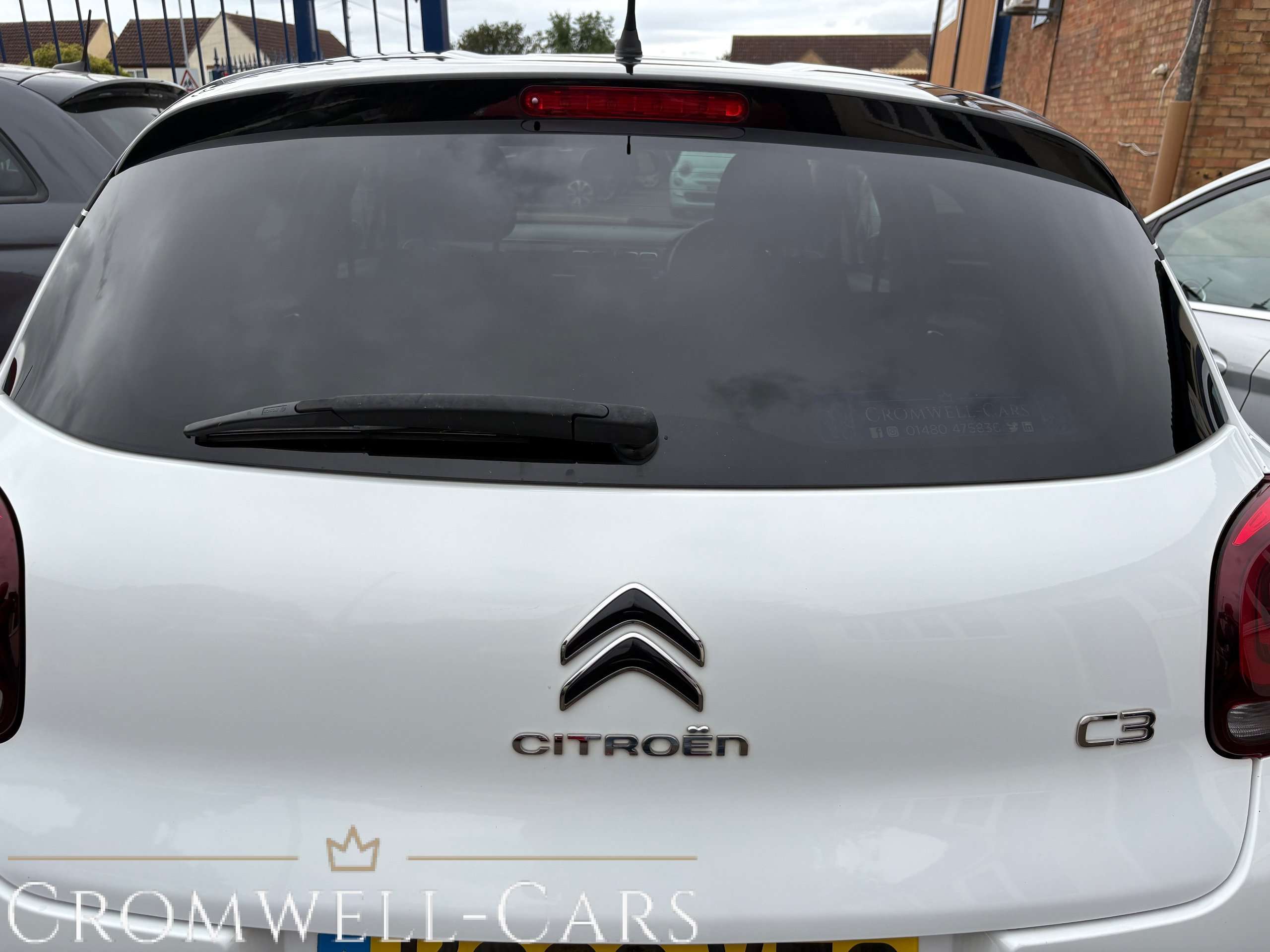 2017 CITROEN C3 2017 CITROEN C3