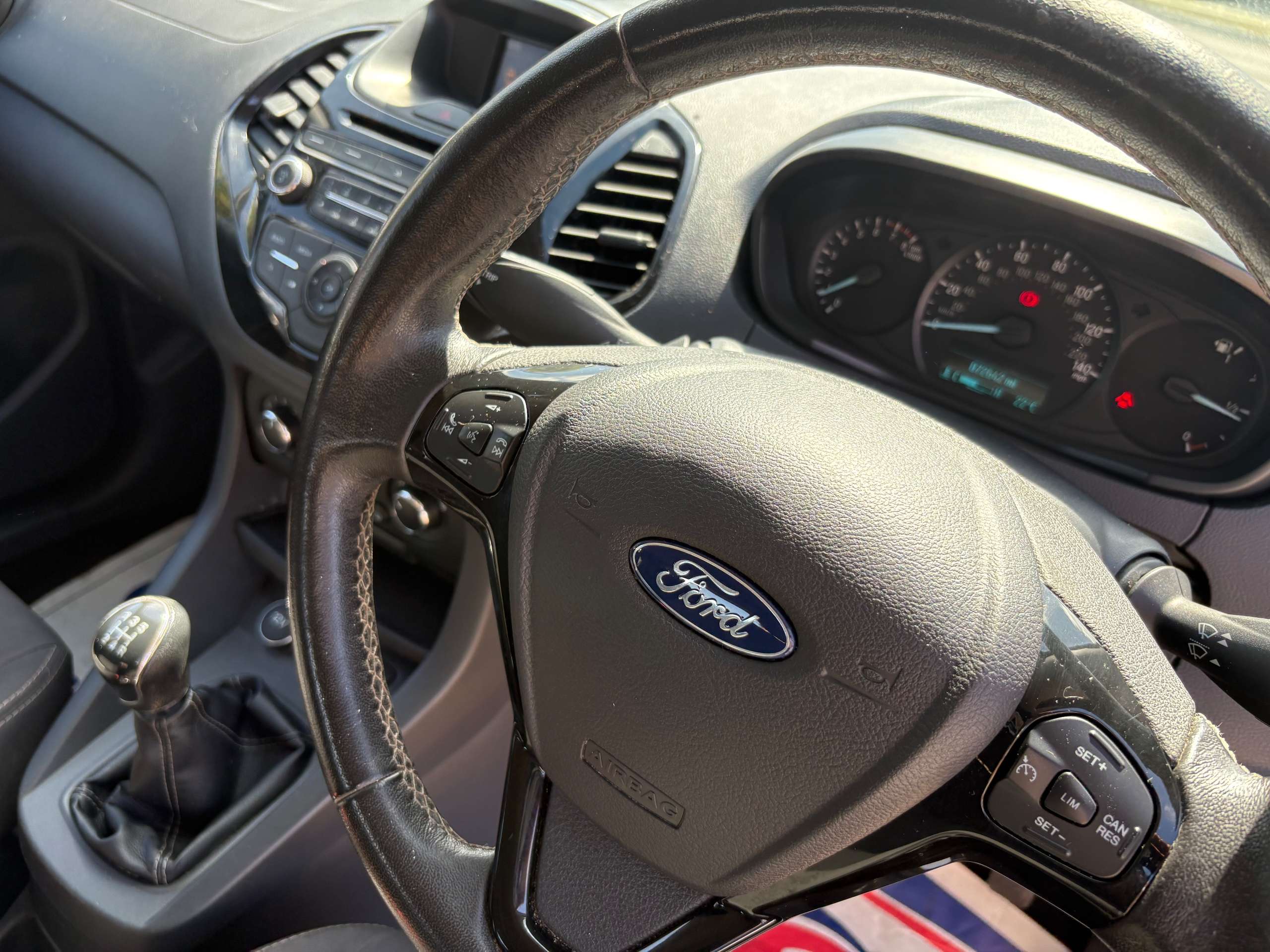 2017 FORD KA+ 2017 FORD KA+