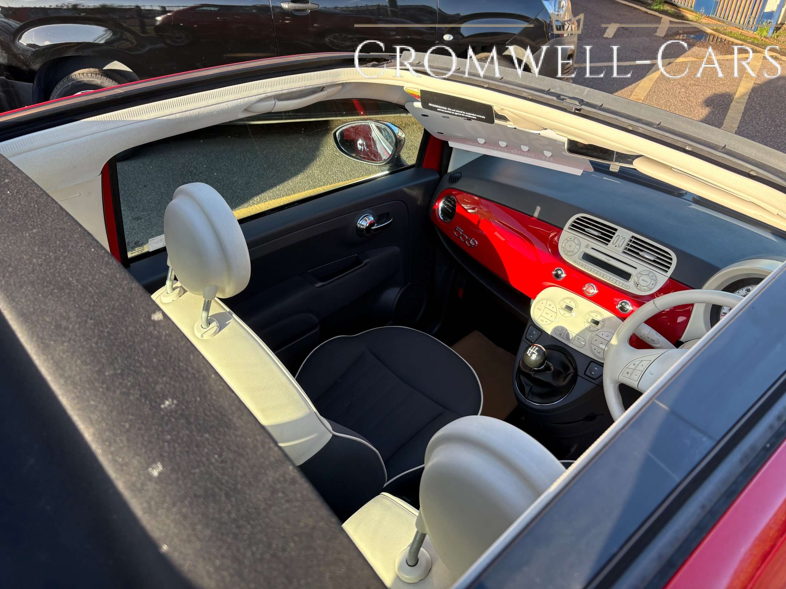 2013 FIAT 500C 2013 FIAT 500C