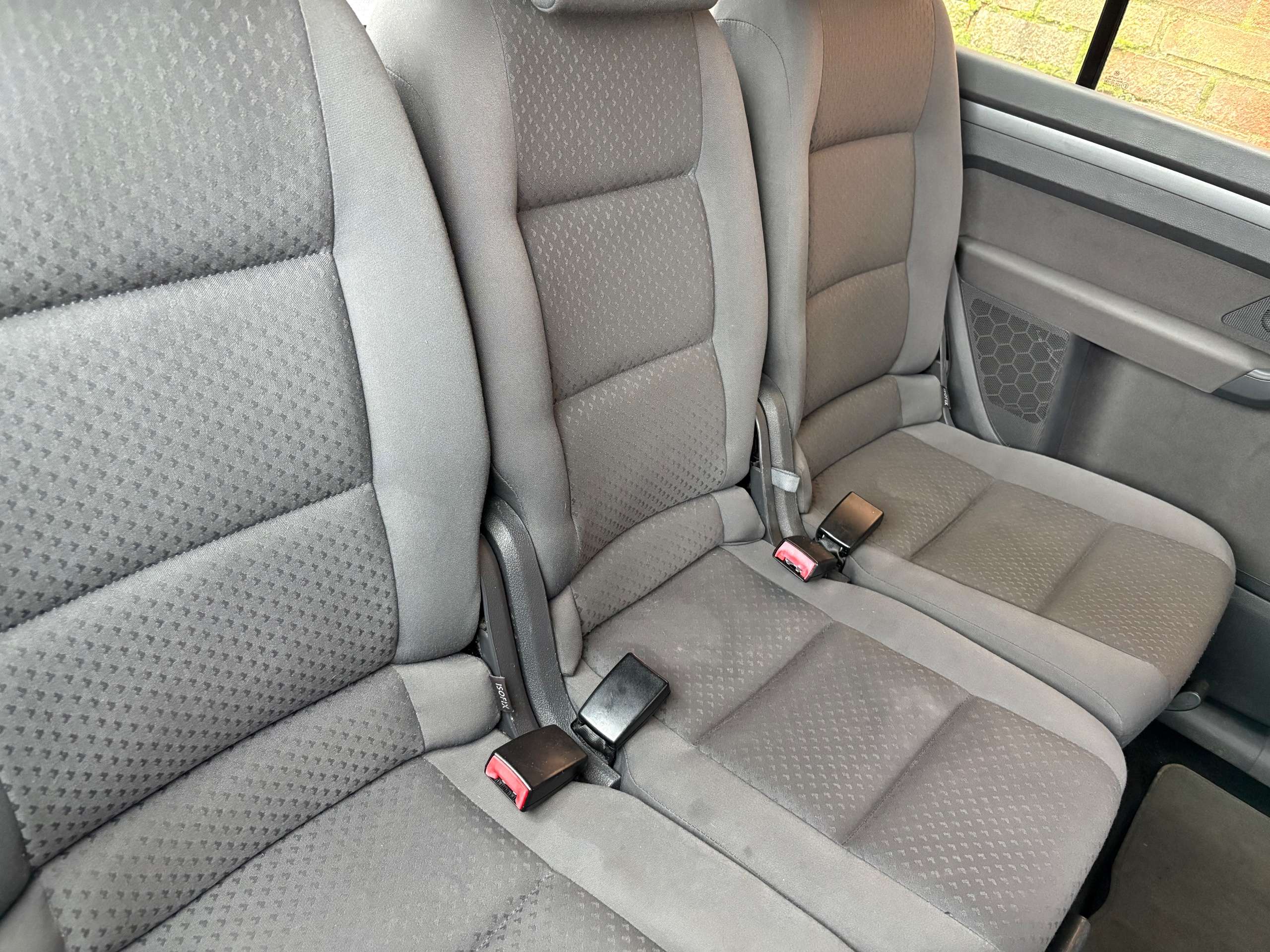 2006 VOLKSWAGEN TOURAN 2006 VOLKSWAGEN TOURAN