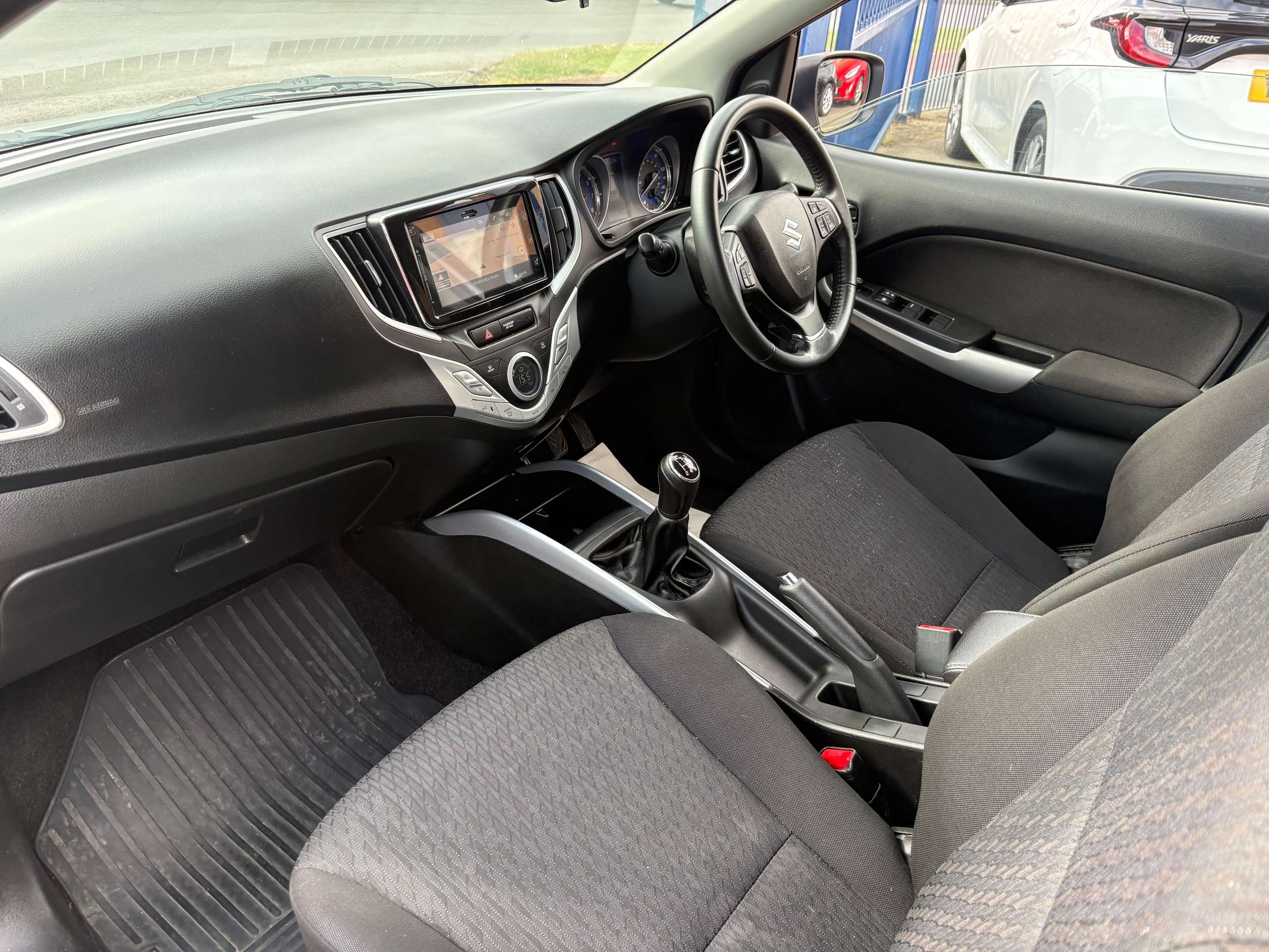 2016 SUZUKI BALENO 2016 SUZUKI BALENO