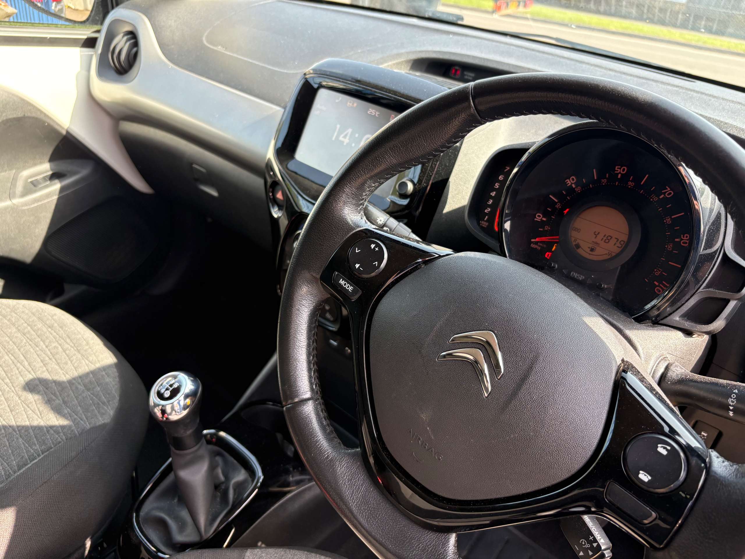 2016 CITROEN C1 2016 CITROEN C1