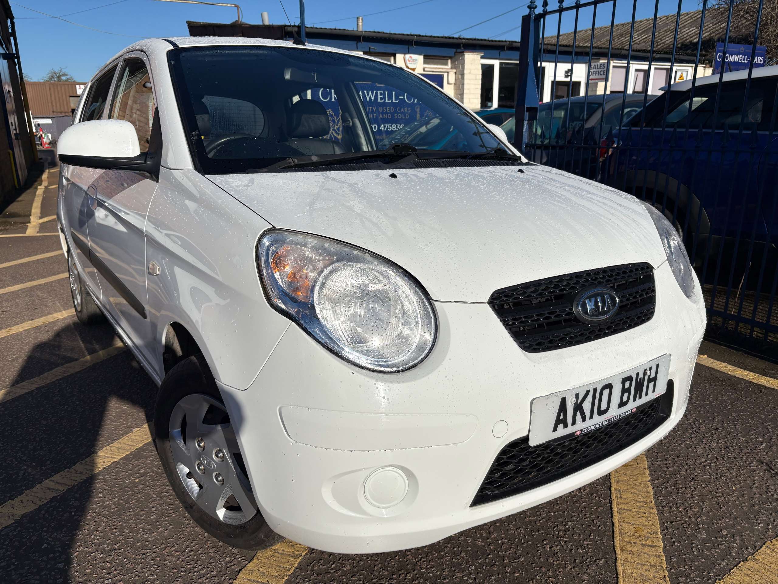 2010 KIA PICANTO 2010 KIA PICANTO