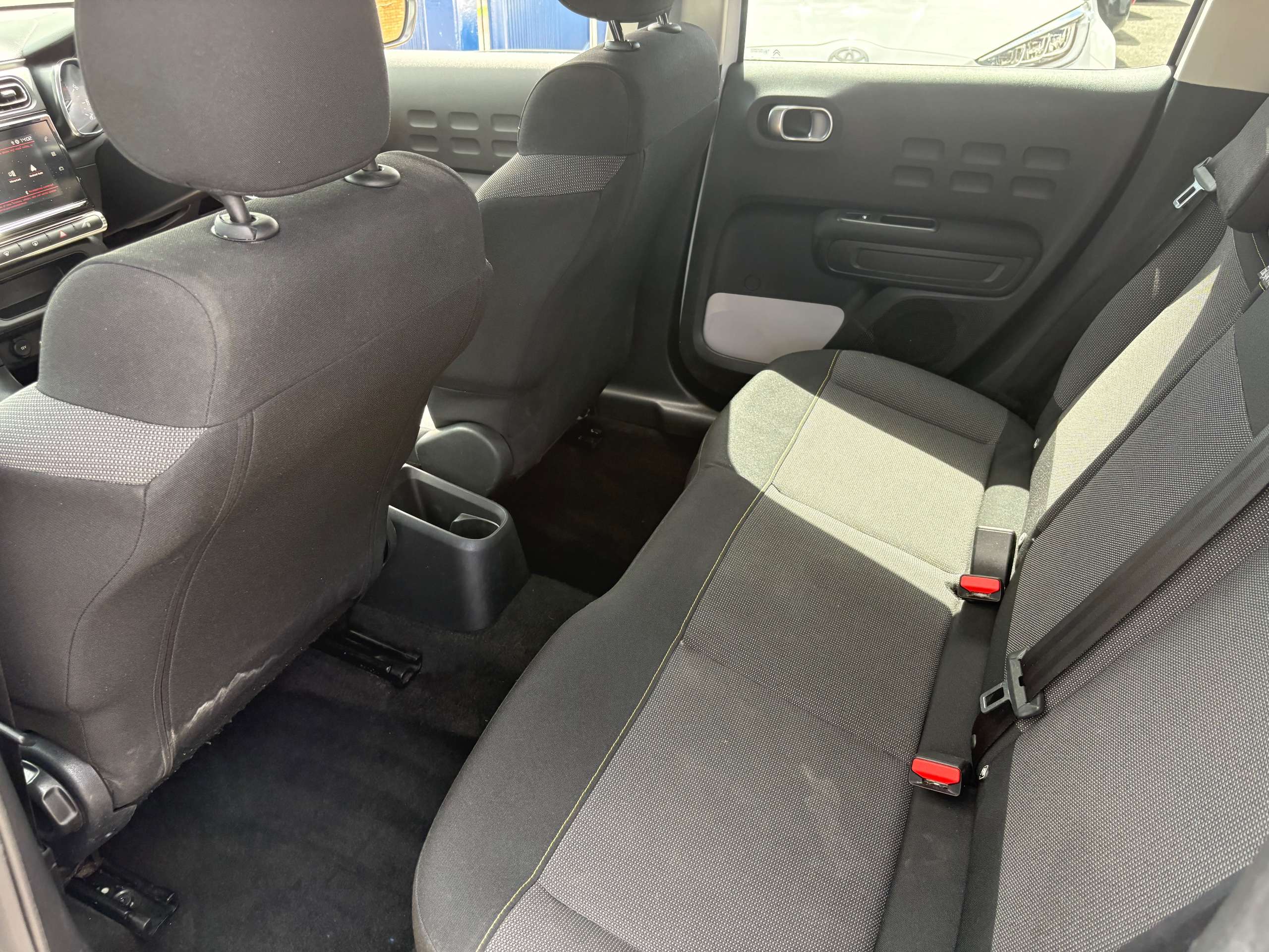 2019 CITROEN C3 2019 CITROEN C3