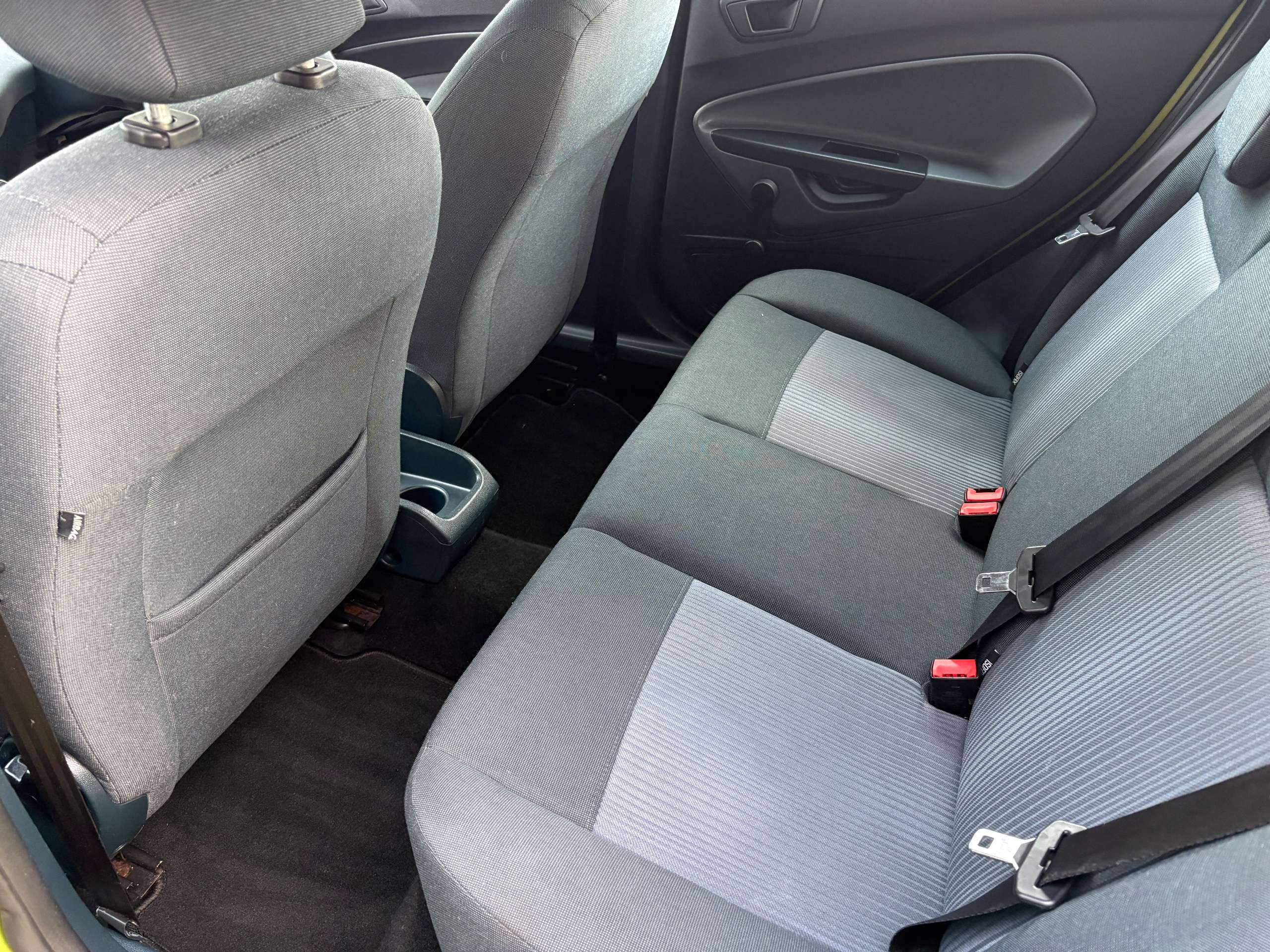 2011 FORD FIESTA 2011 FORD FIESTA