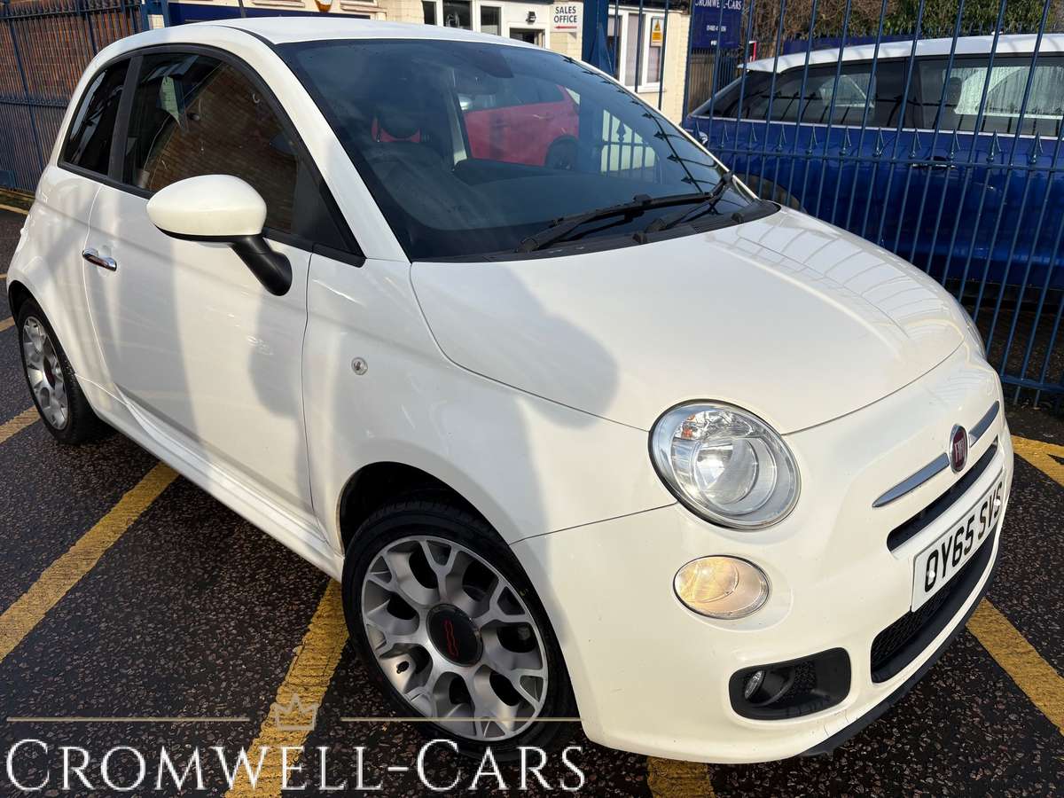 Check out this Fiat 500 2015 Petrol Manual