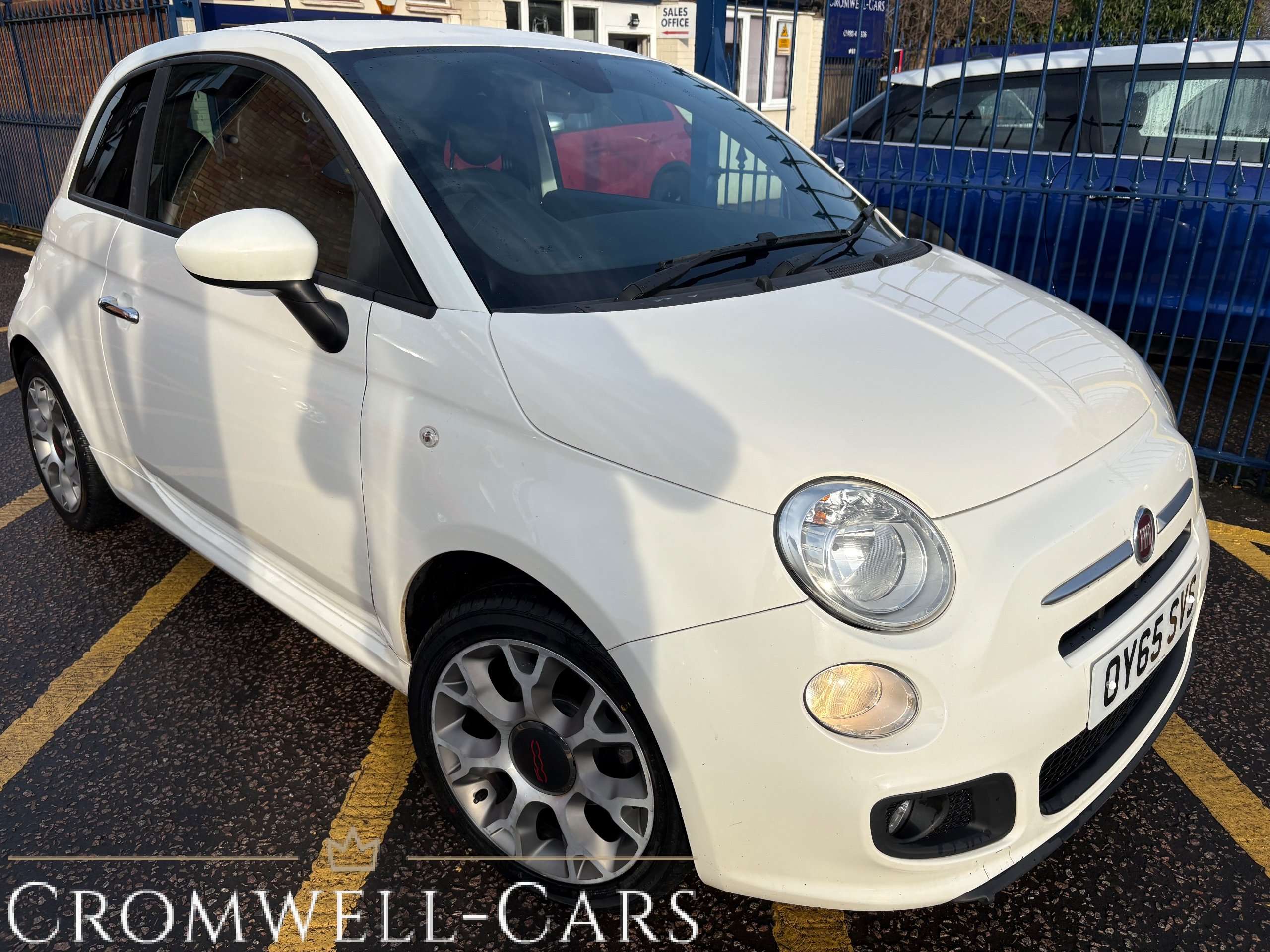 2015 FIAT 500 2015 FIAT 500