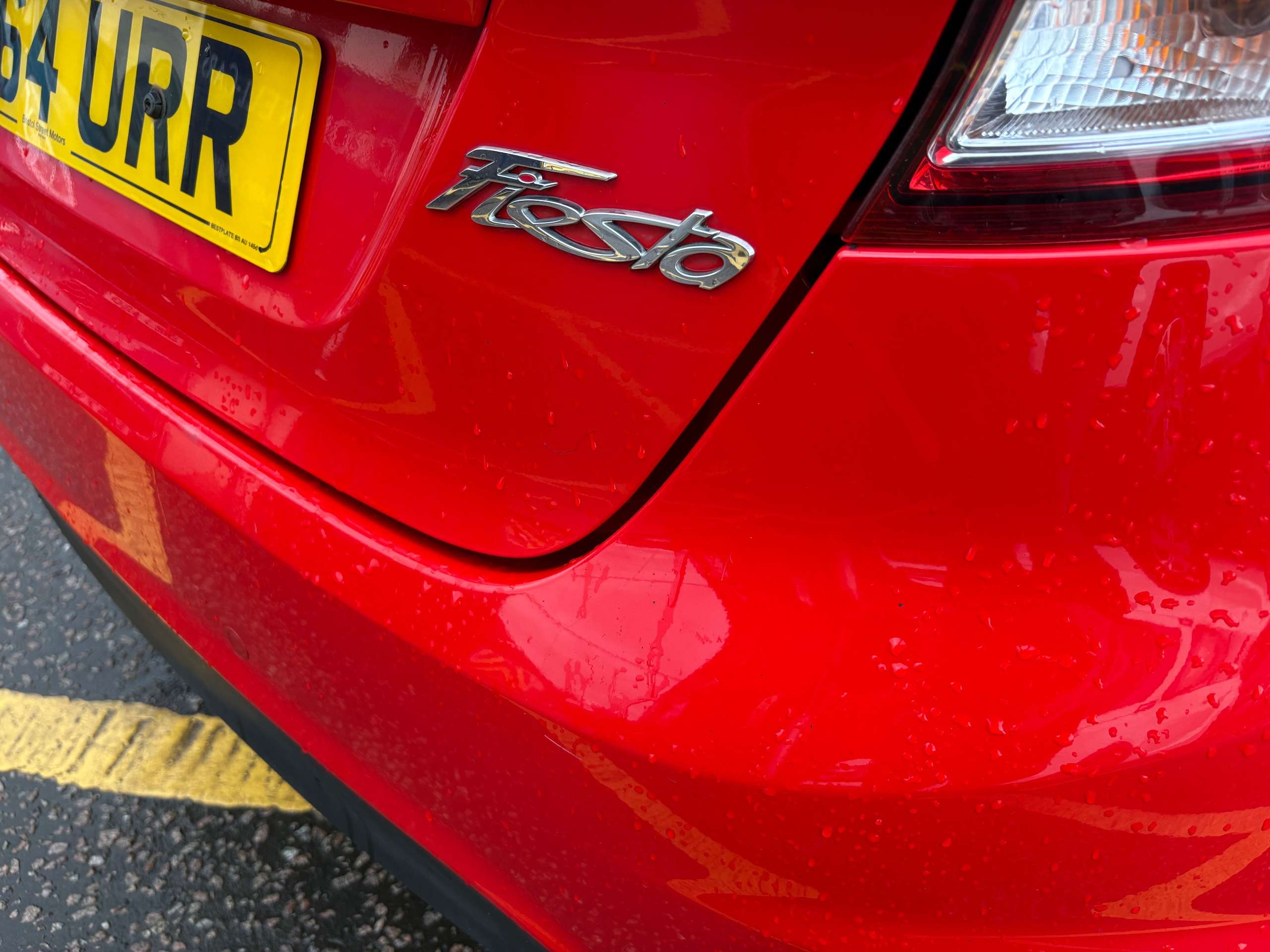 2015 FORD FIESTA 2015 FORD FIESTA