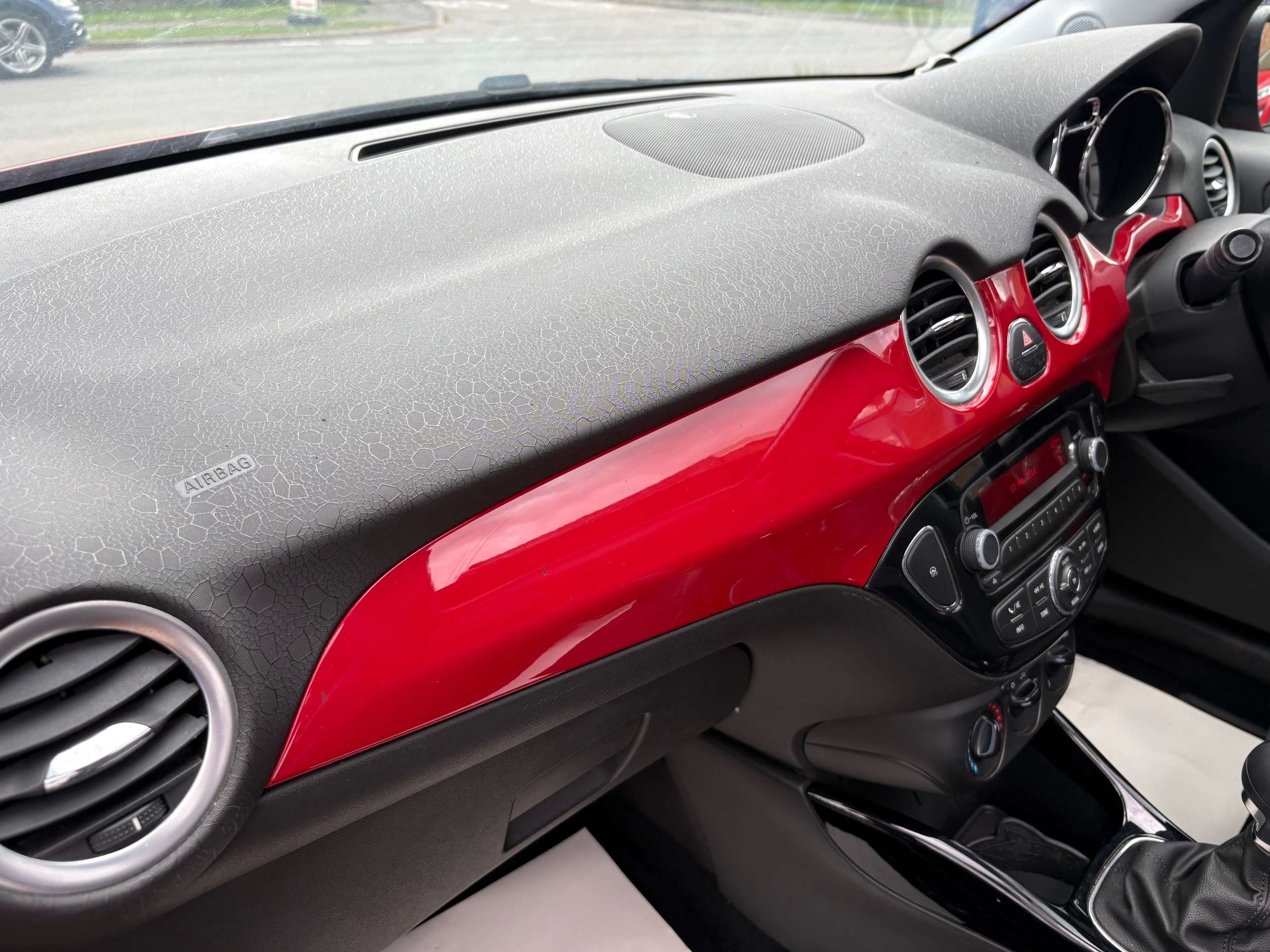 2016 VAUXHALL ADAM 2016 VAUXHALL ADAM