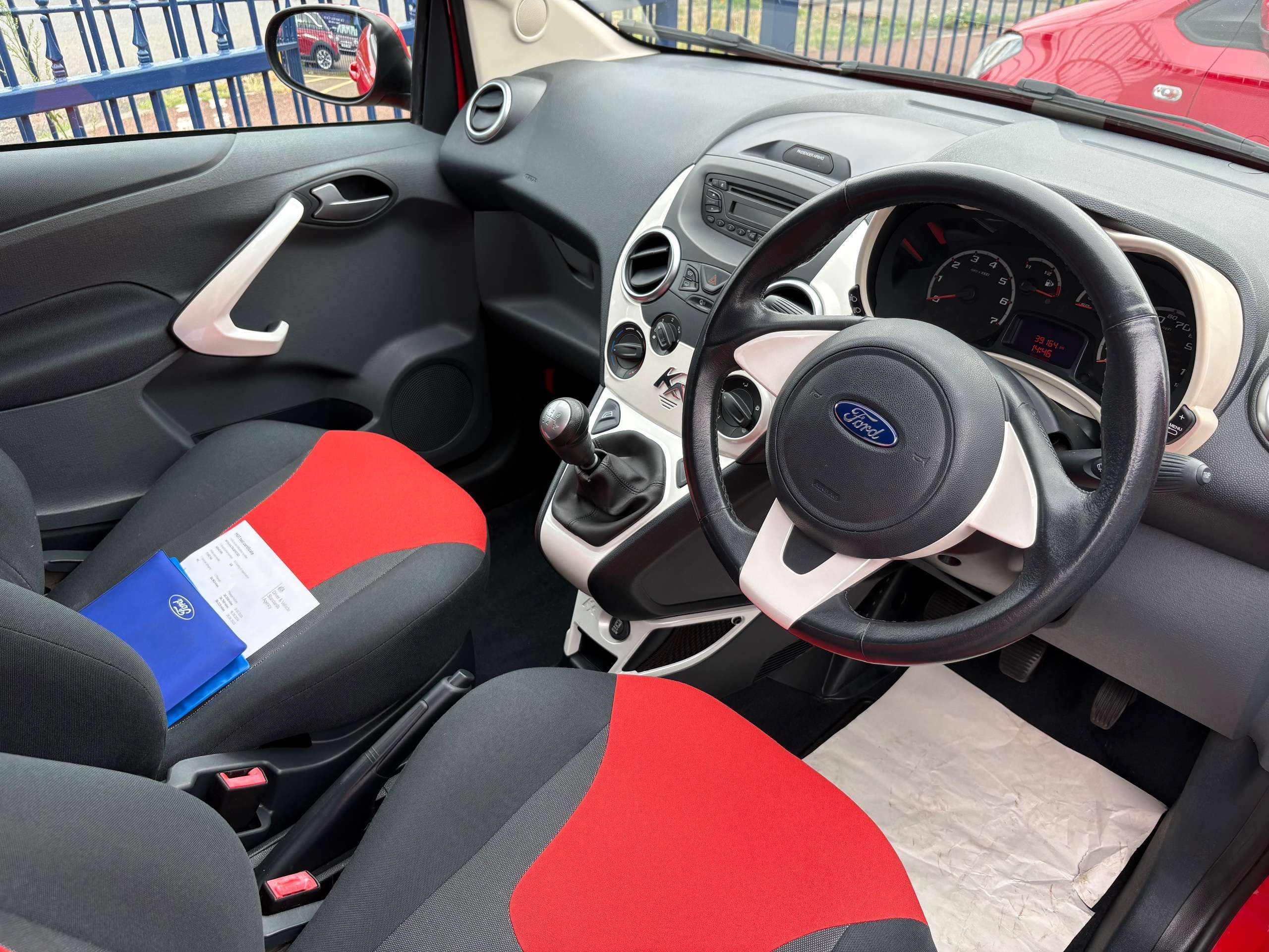 2014 FORD KA 2014 FORD KA
