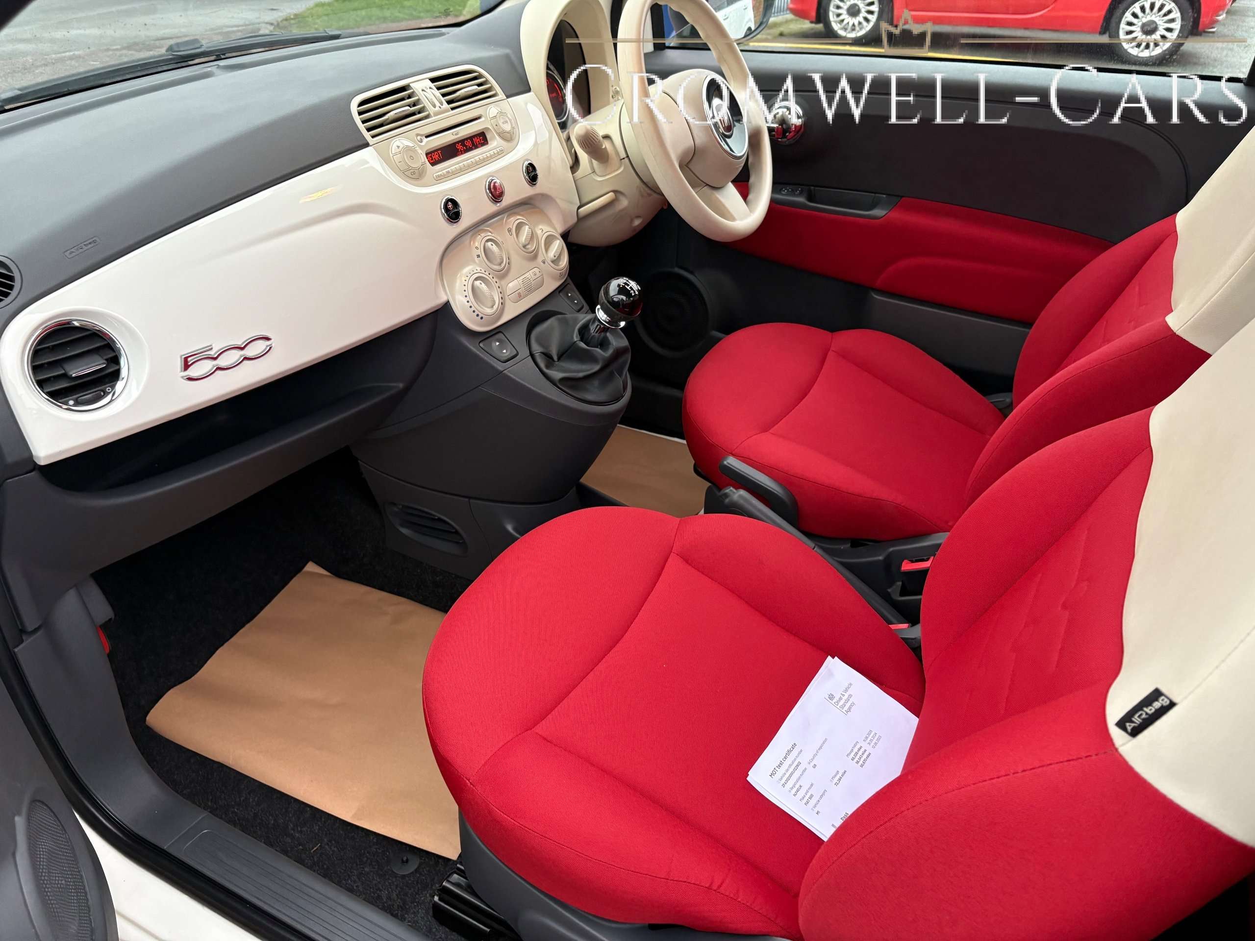 2014 FIAT 500 2014 FIAT 500