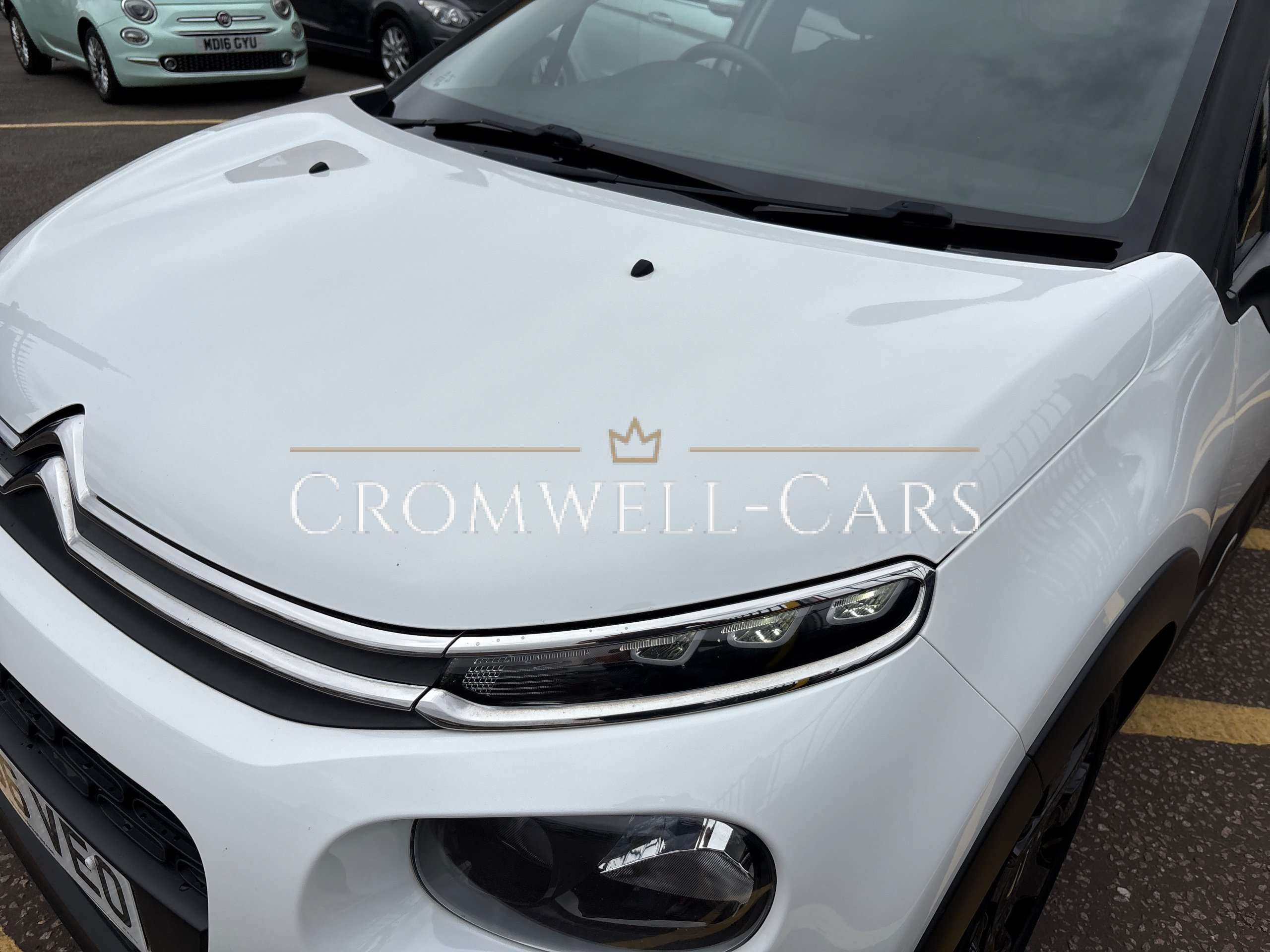 2017 CITROEN C3 2017 CITROEN C3