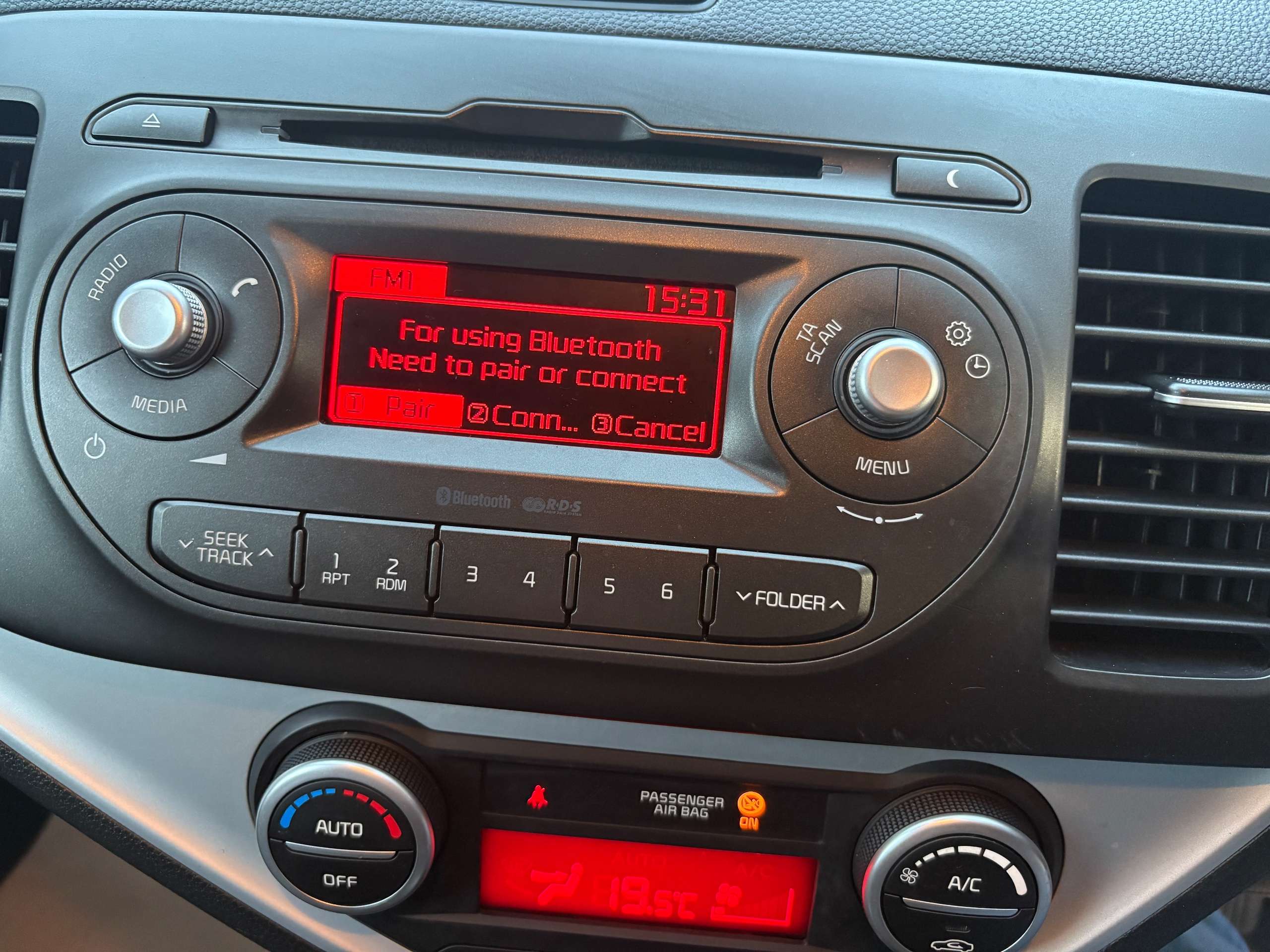 2016 KIA PICANTO 2016 KIA PICANTO