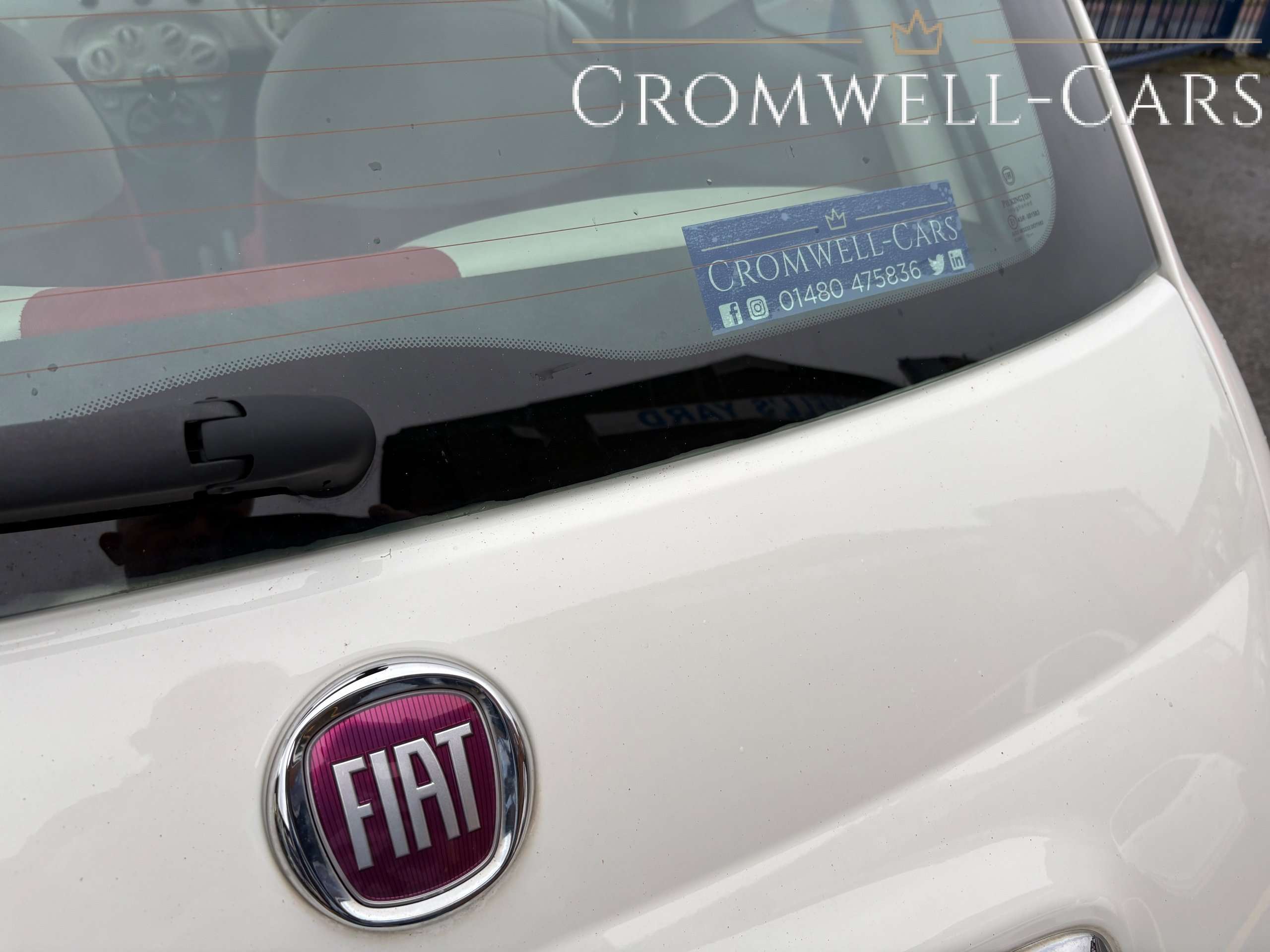 2014 FIAT 500 2014 FIAT 500