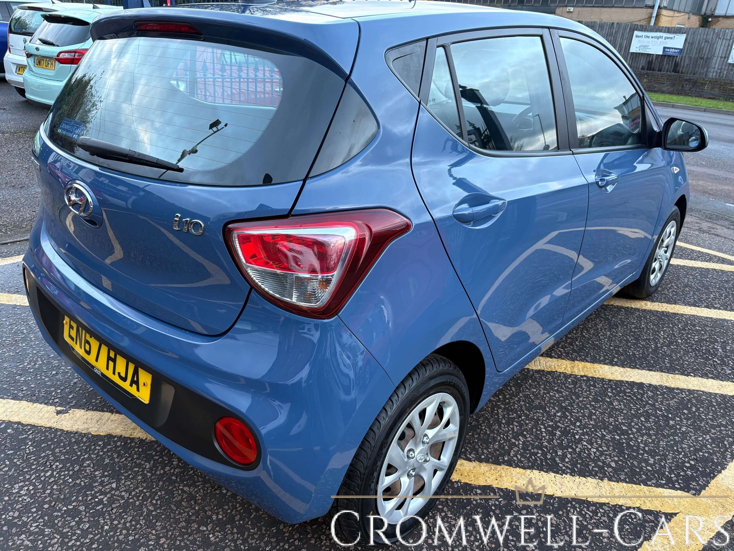 2018 HYUNDAI I10 2018 HYUNDAI I10