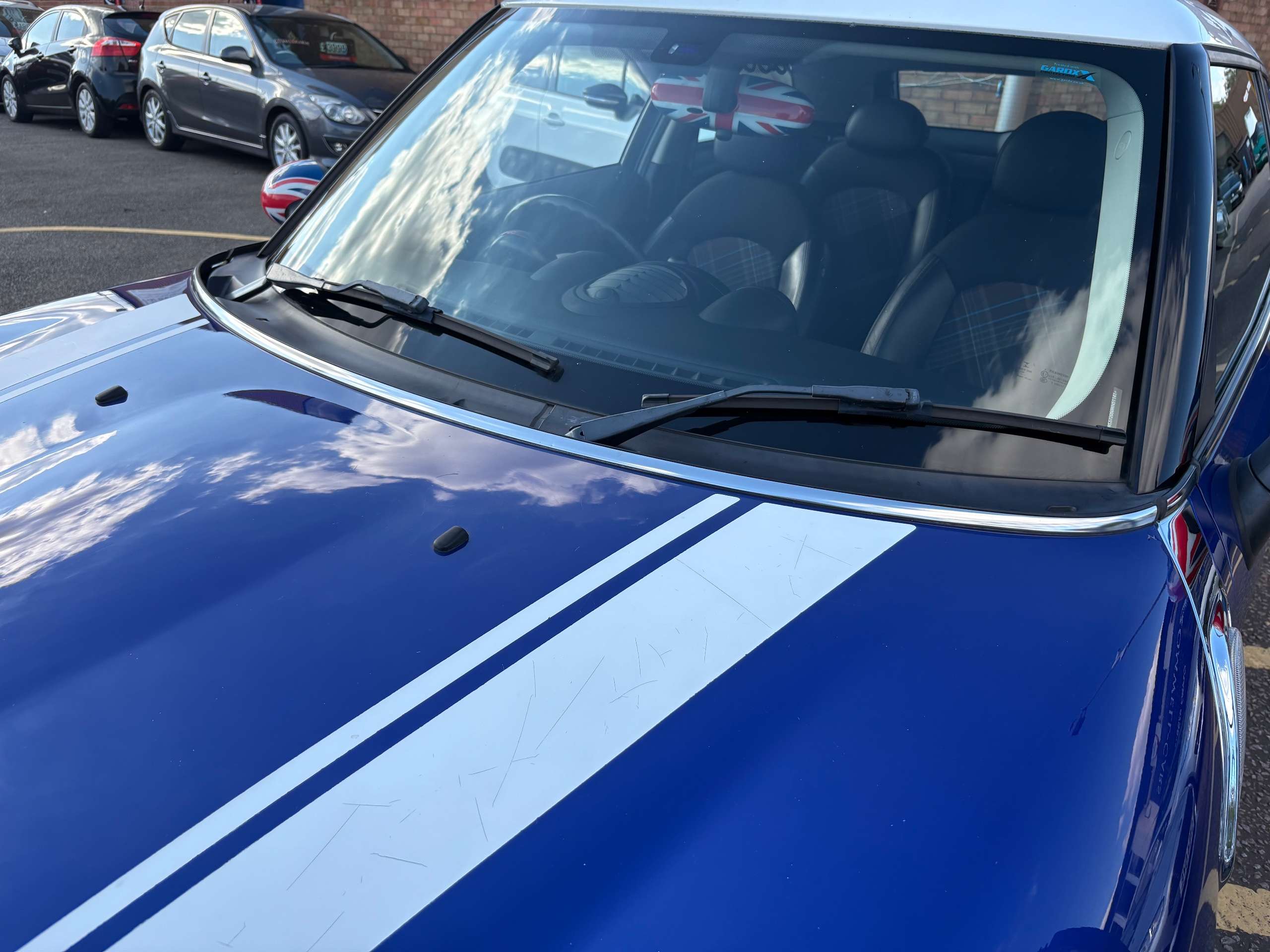 2013 MINI PACEMAN 2013 MINI PACEMAN