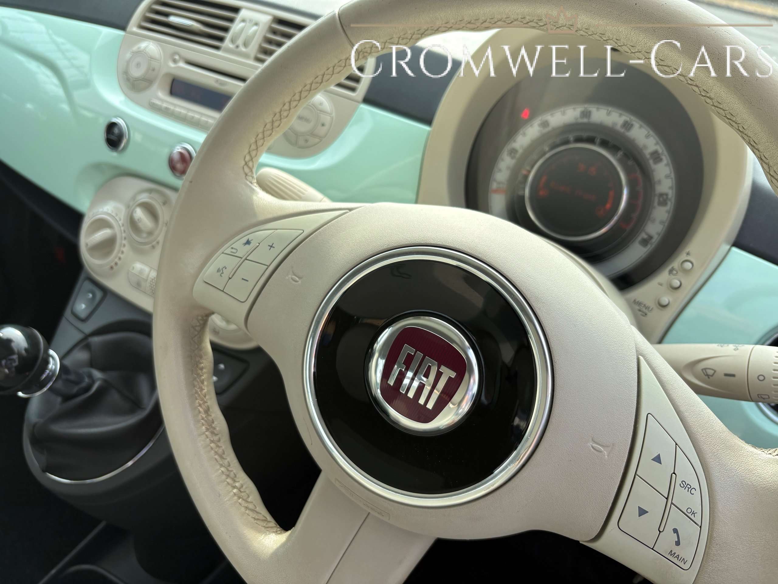 2015 FIAT 500 2015 FIAT 500
