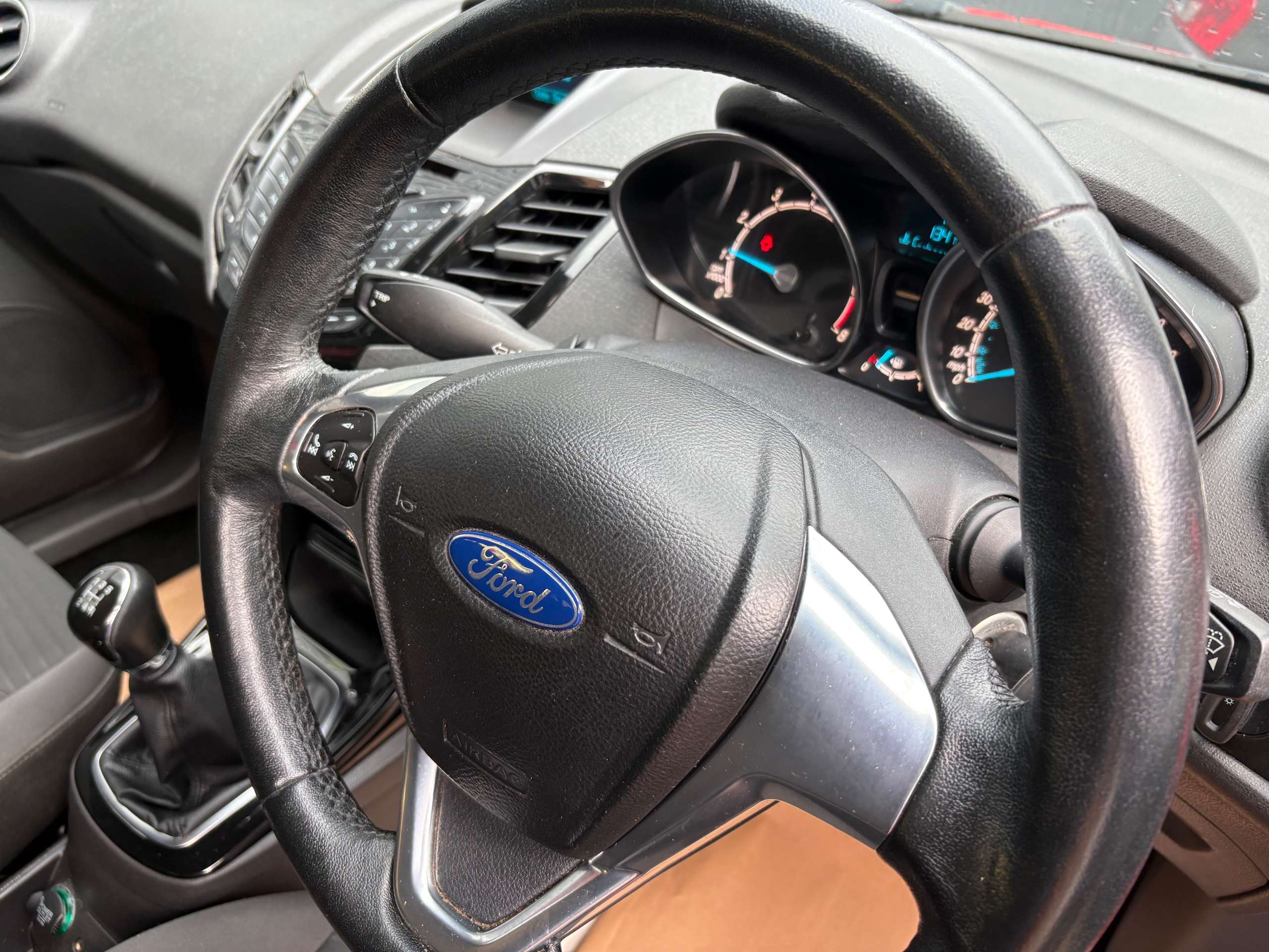 2015 FORD FIESTA 2015 FORD FIESTA
