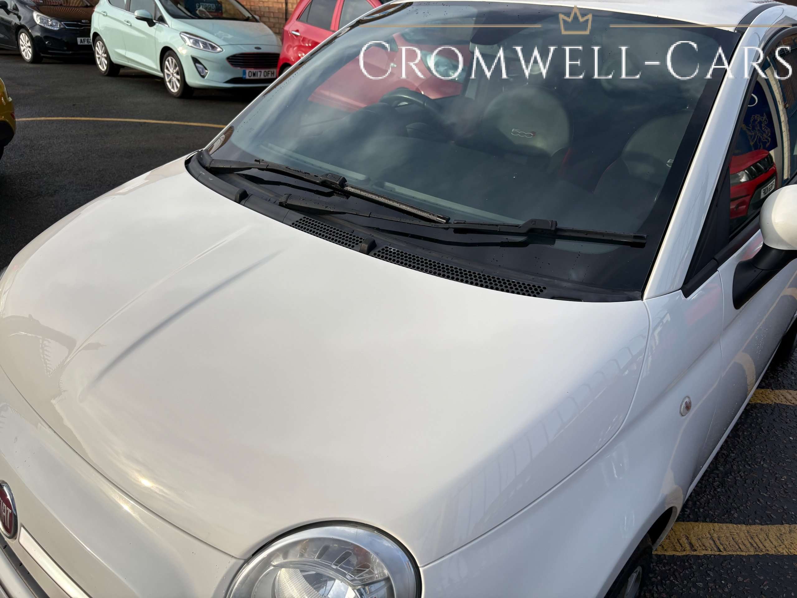 2015 FIAT 500 2015 FIAT 500