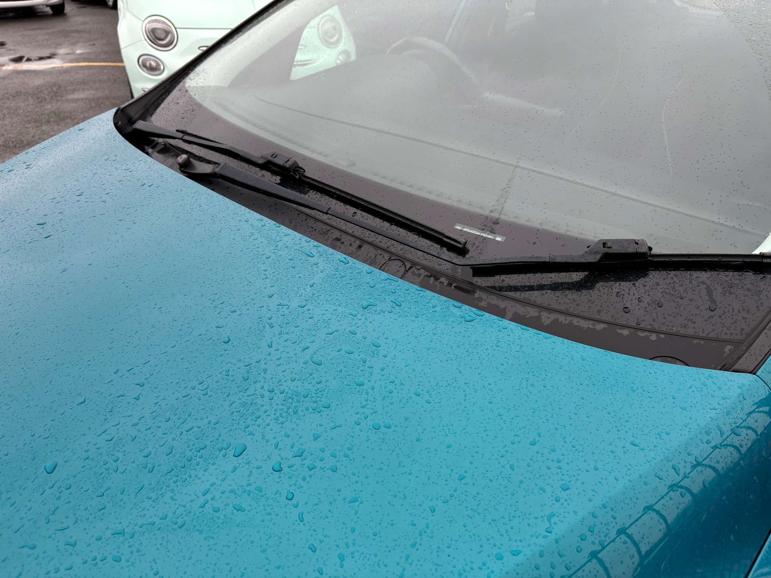 2018 FORD FIESTA 2018 FORD FIESTA