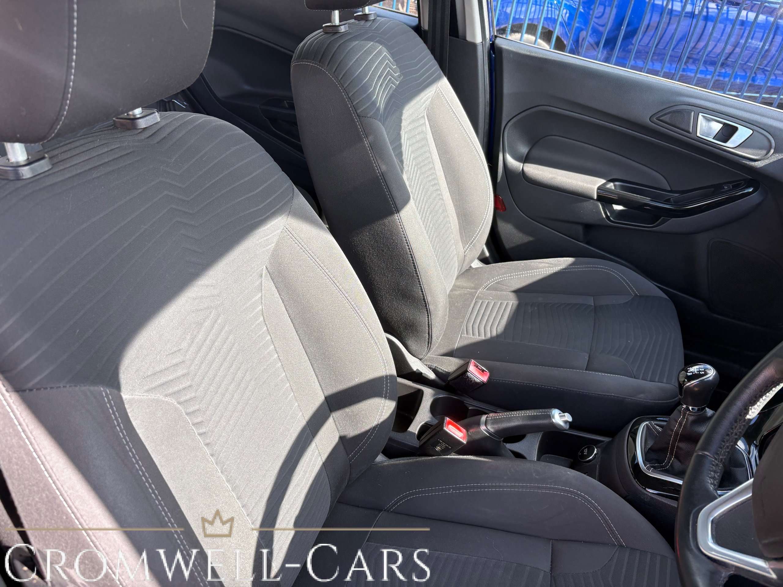 2016 FORD FIESTA 2016 FORD FIESTA