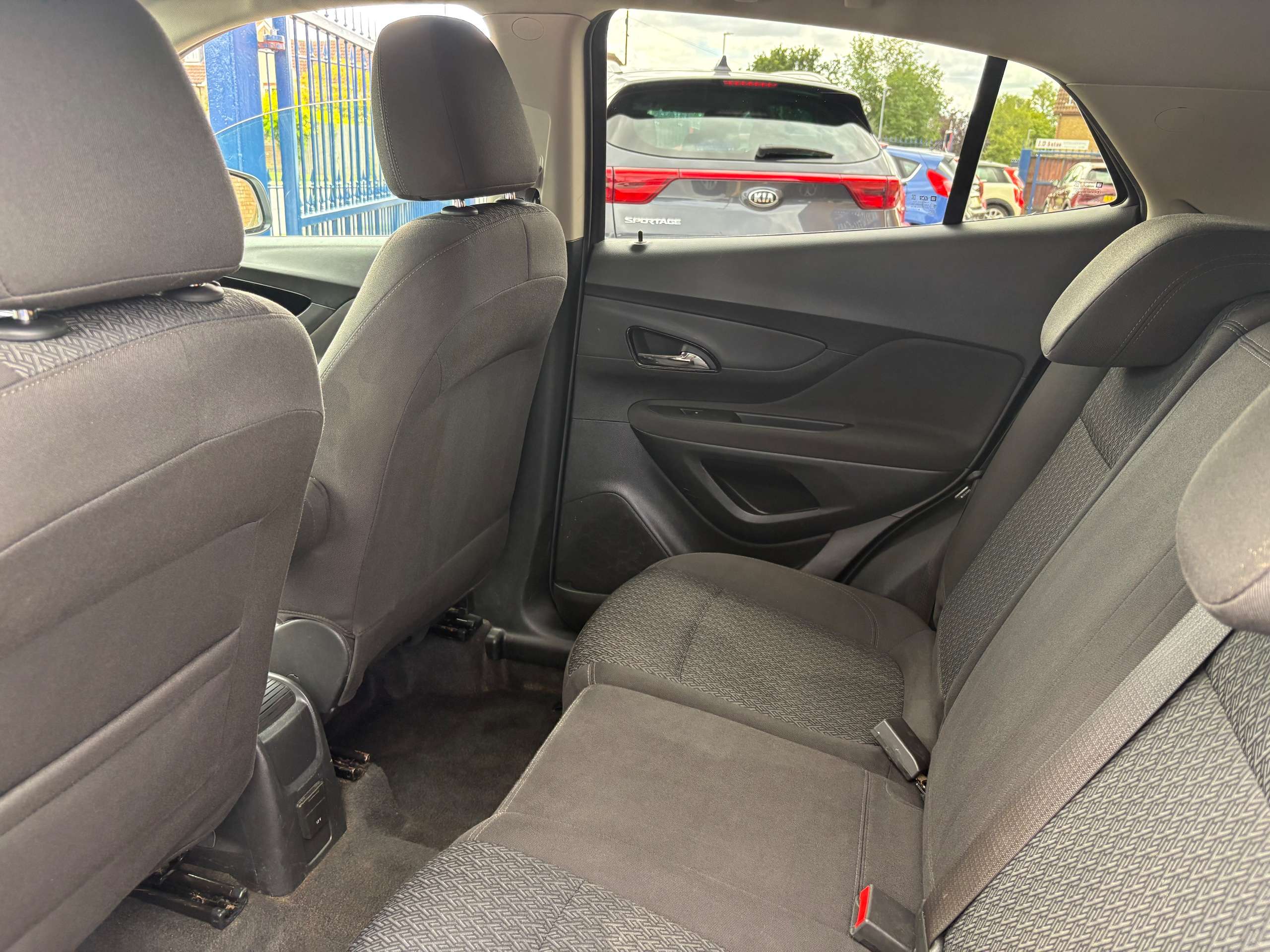 2018 VAUXHALL MOKKA X 2018 VAUXHALL MOKKA X