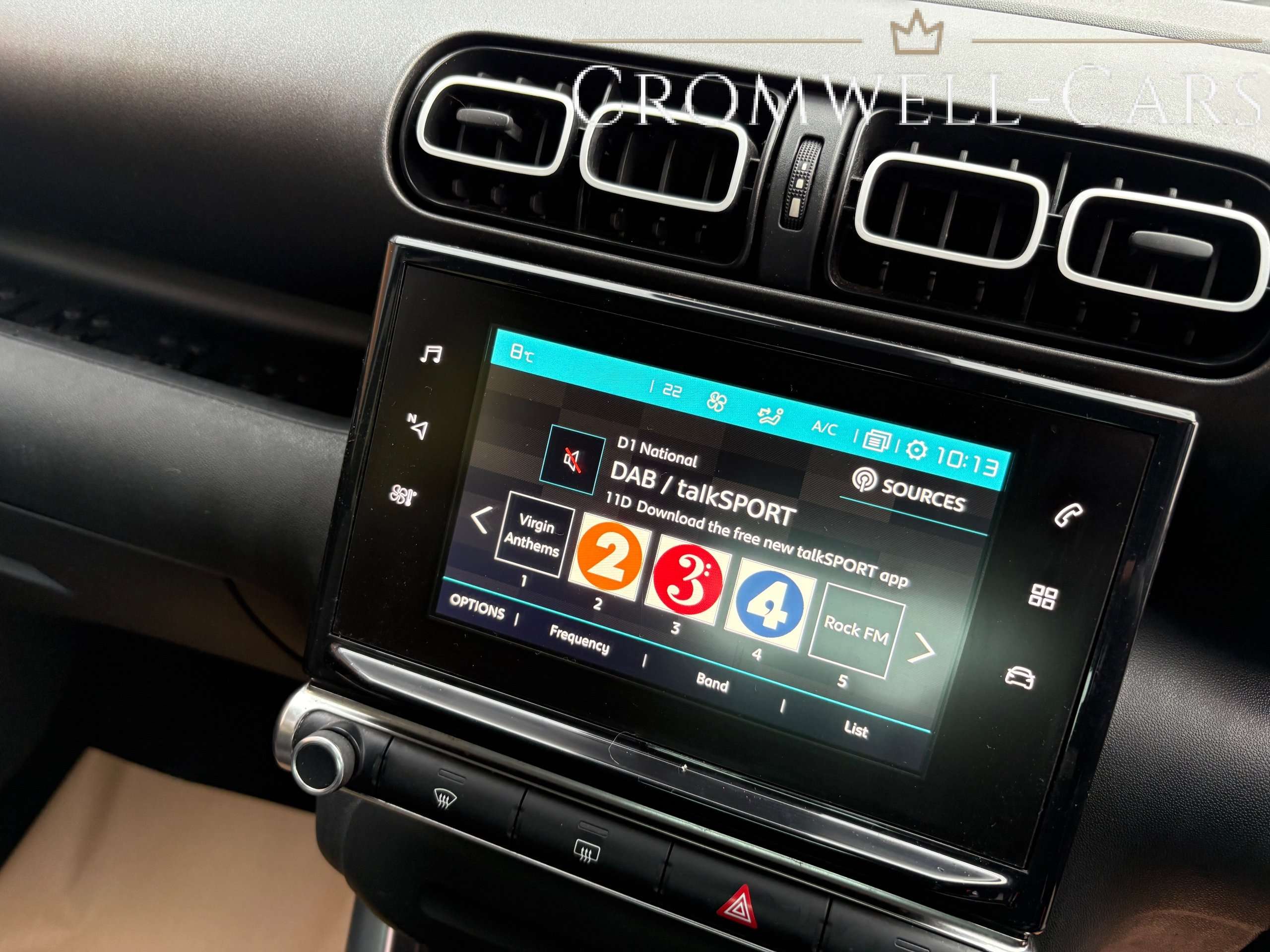 2018 CITROEN C3 AIRCROSS 2018 CITROEN C3 AIRCROSS