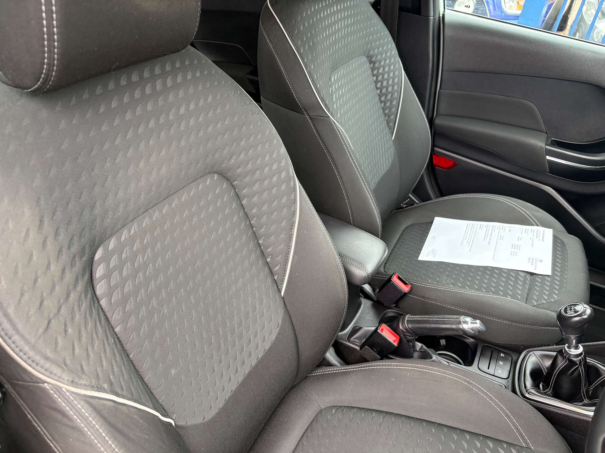 2017 FORD FIESTA 2017 FORD FIESTA