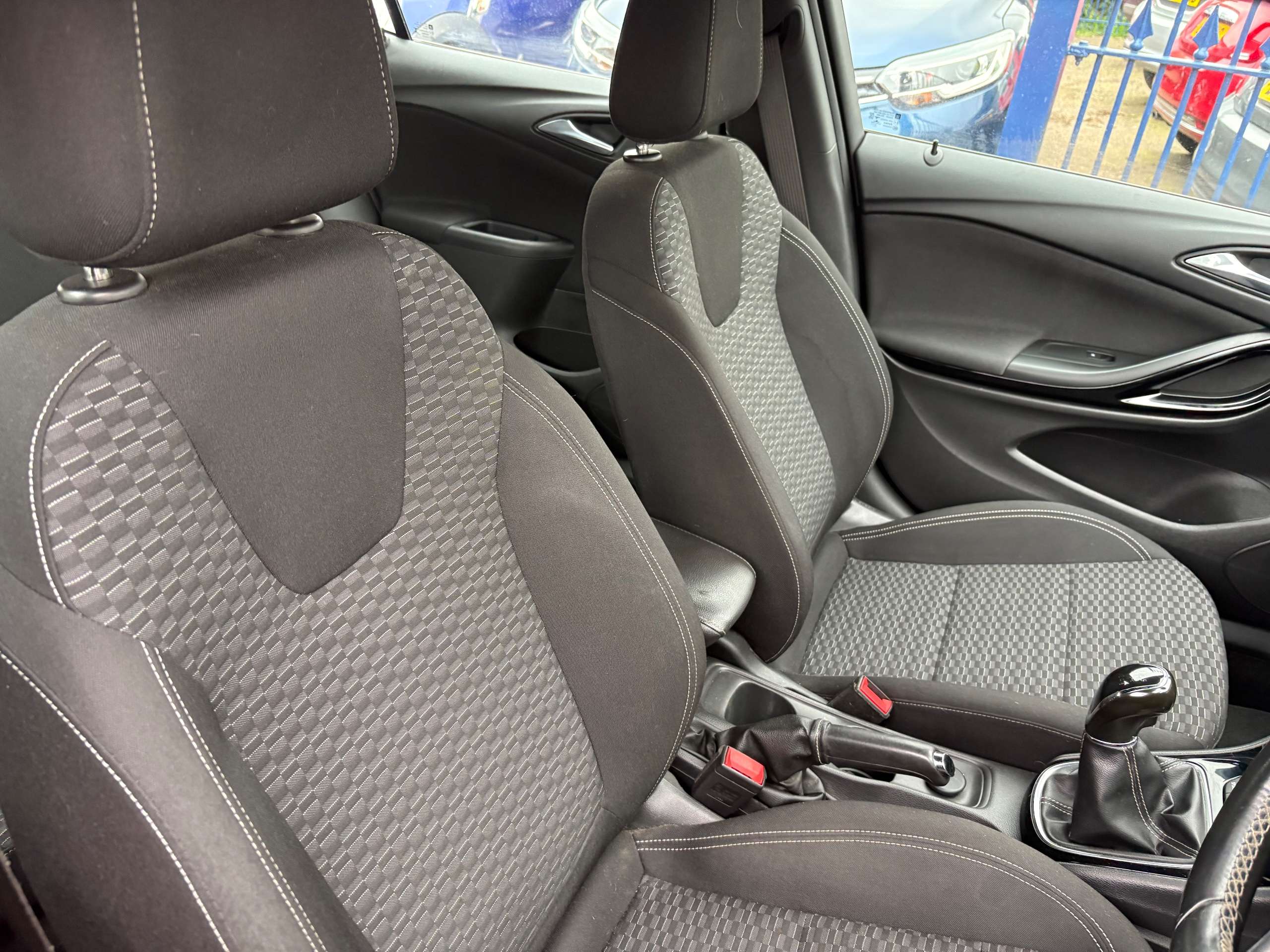 2017 VAUXHALL ASTRA 2017 VAUXHALL ASTRA