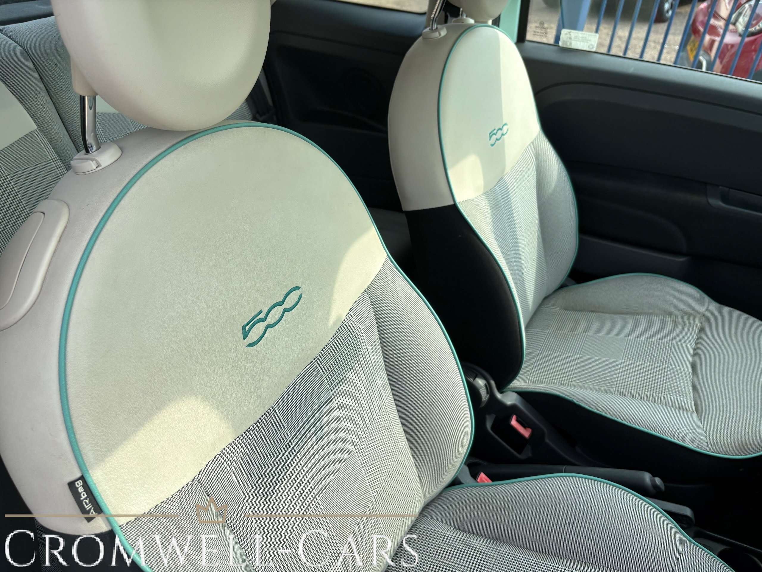 2015 FIAT 500 2015 FIAT 500