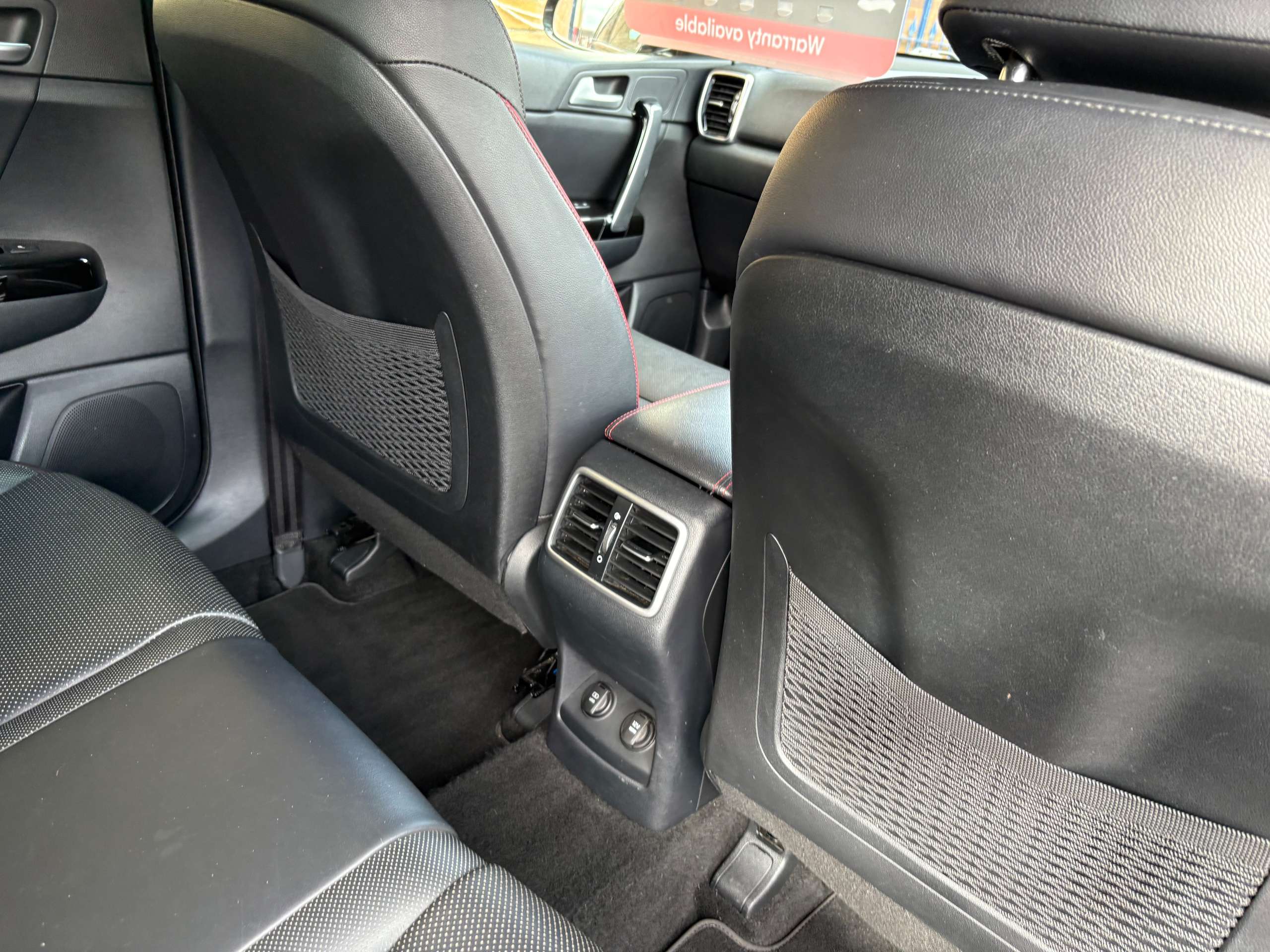 2019 KIA SPORTAGE 2019 KIA SPORTAGE