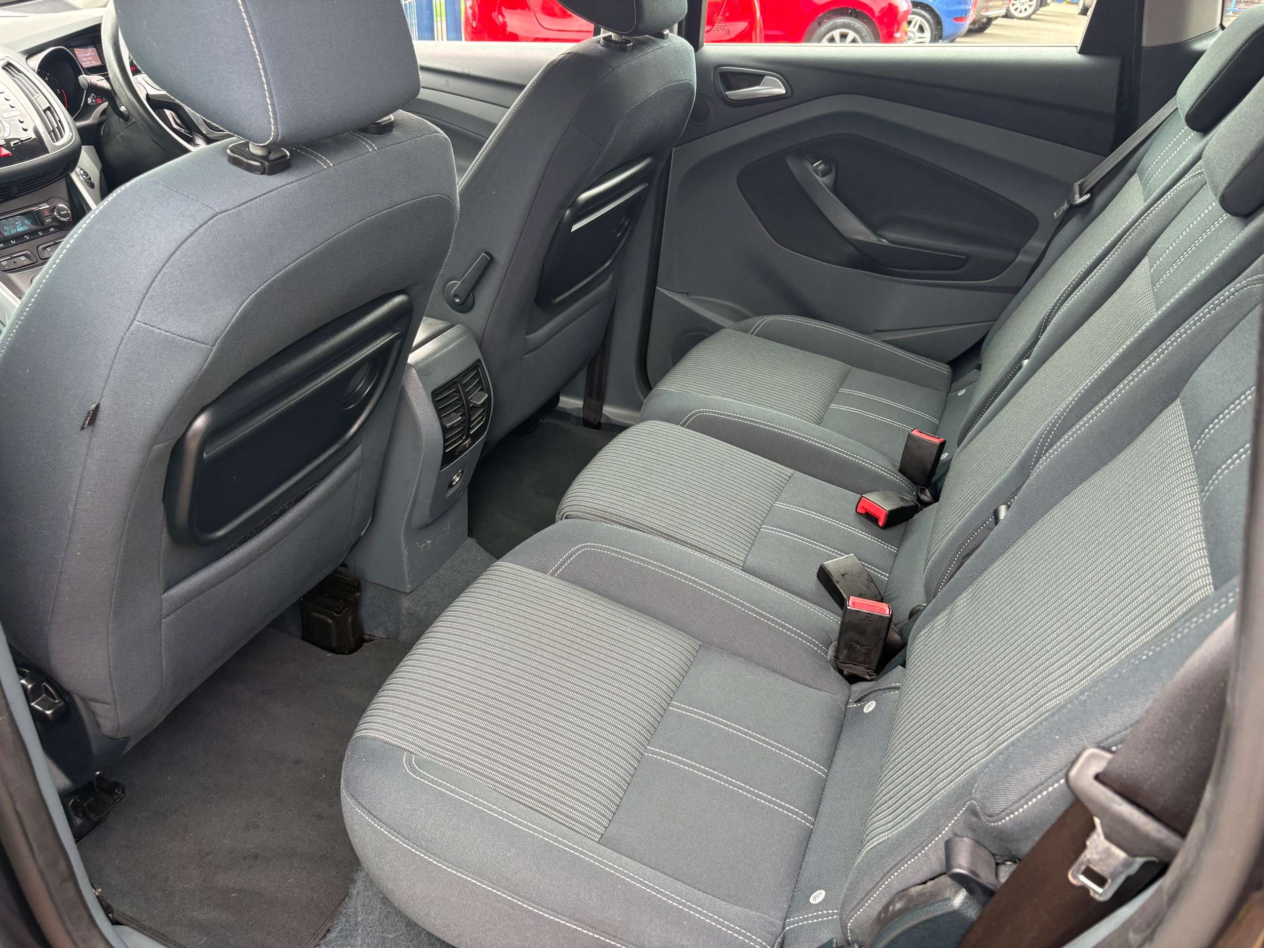 2010 FORD C-MAX 2010 FORD C-MAX